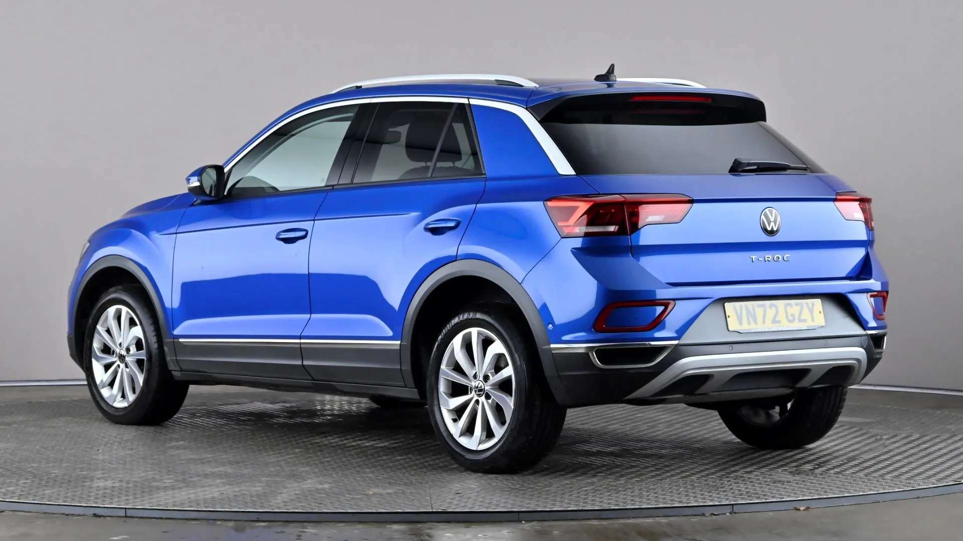A 2022 VOLKSWAGEN T-ROC 1.5 TSI Style DSG A 2022 VOLKSWAGEN T-ROC 1.5 TSI Style DSG