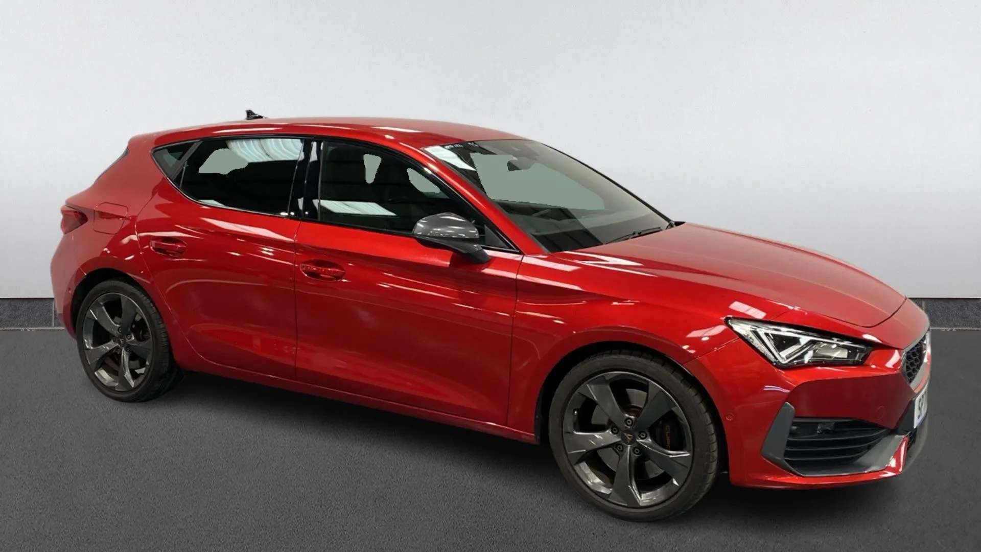 A 2021 CUPRA LEON 2.0 TSI VZ1 DSG A 2021 CUPRA LEON 2.0 TSI VZ1 DSG