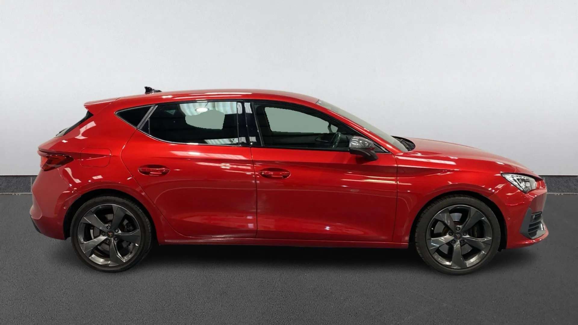 A 2021 CUPRA LEON 2.0 TSI VZ1 DSG A 2021 CUPRA LEON 2.0 TSI VZ1 DSG