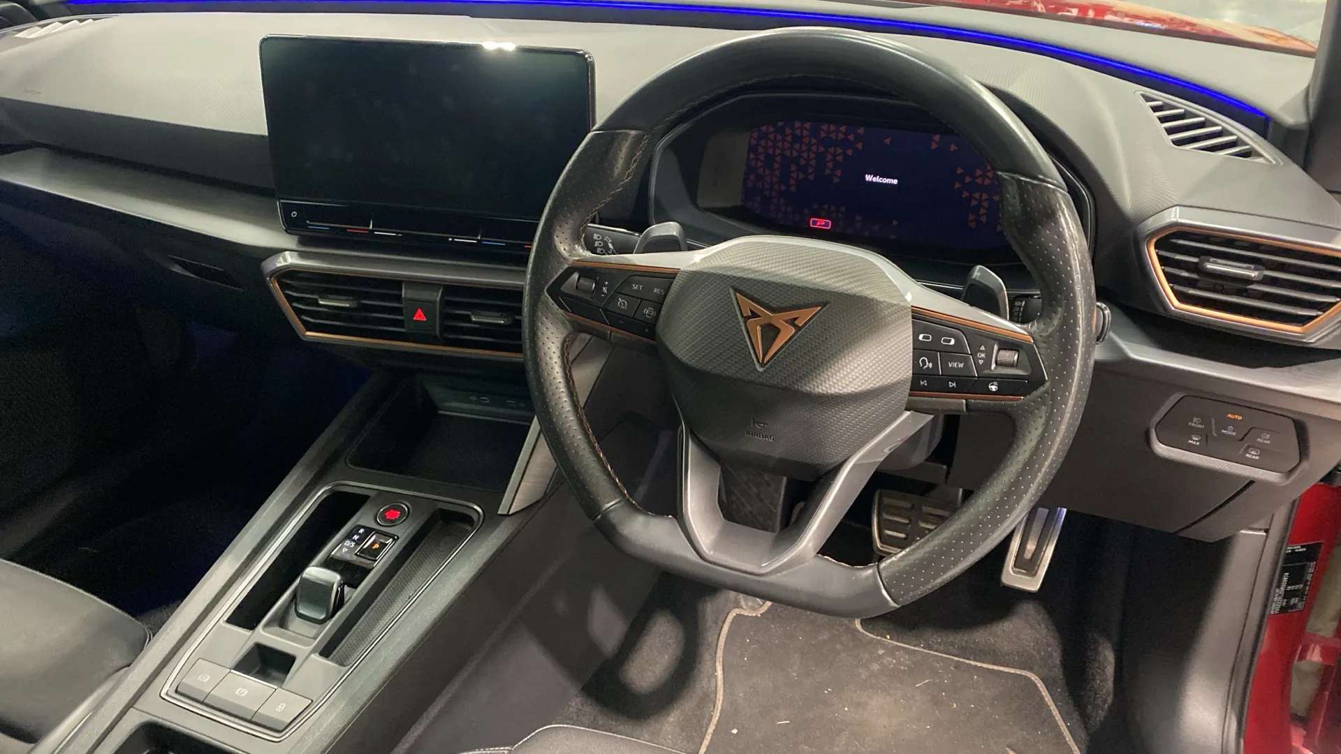 A 2021 CUPRA LEON 2.0 TSI VZ1 DSG A 2021 CUPRA LEON 2.0 TSI VZ1 DSG