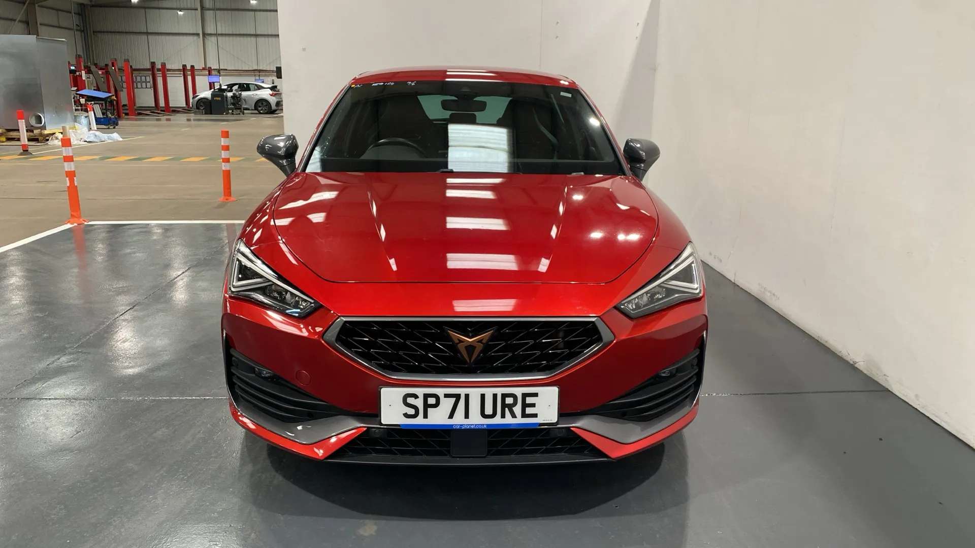 2021 CUPRA LEON 2021 CUPRA LEON