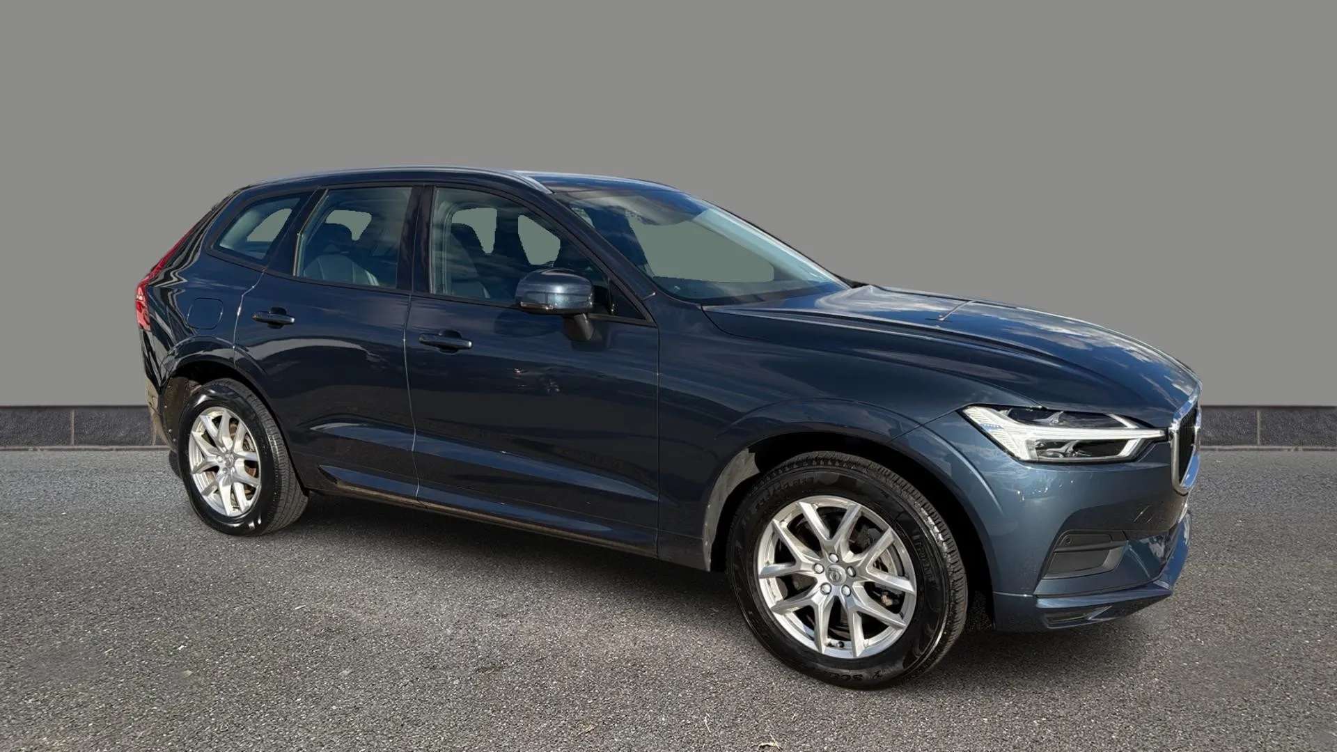 2020 VOLVO XC60 2020 VOLVO XC60