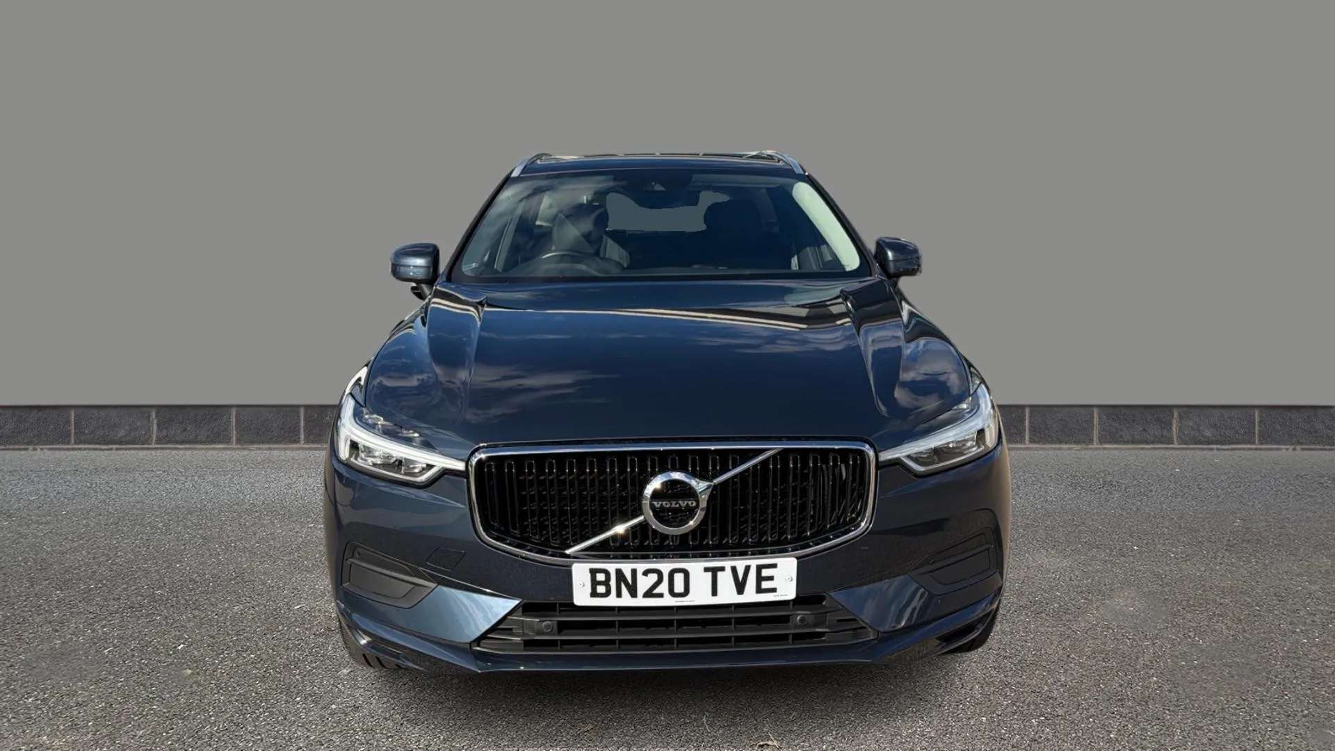 2020 VOLVO XC60 2020 VOLVO XC60