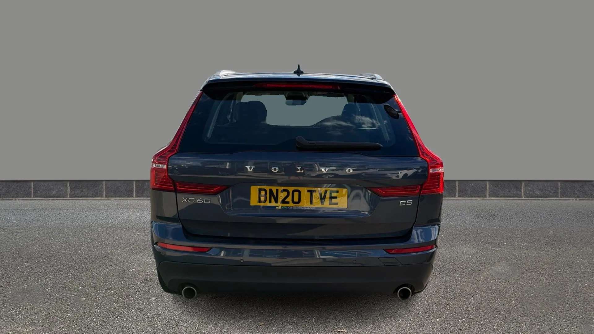 2020 VOLVO XC60 2020 VOLVO XC60