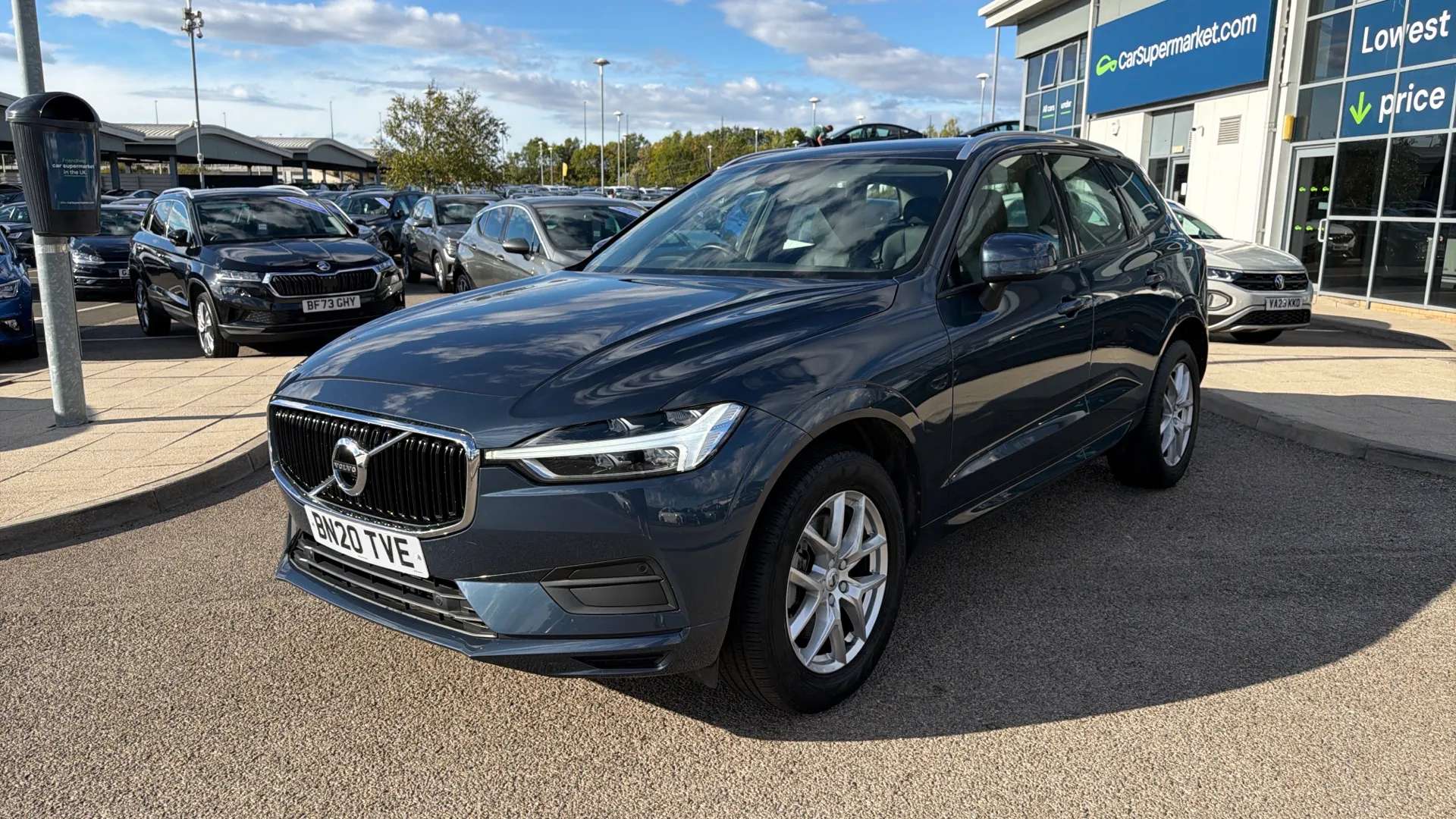 2020 VOLVO XC60 2020 VOLVO XC60
