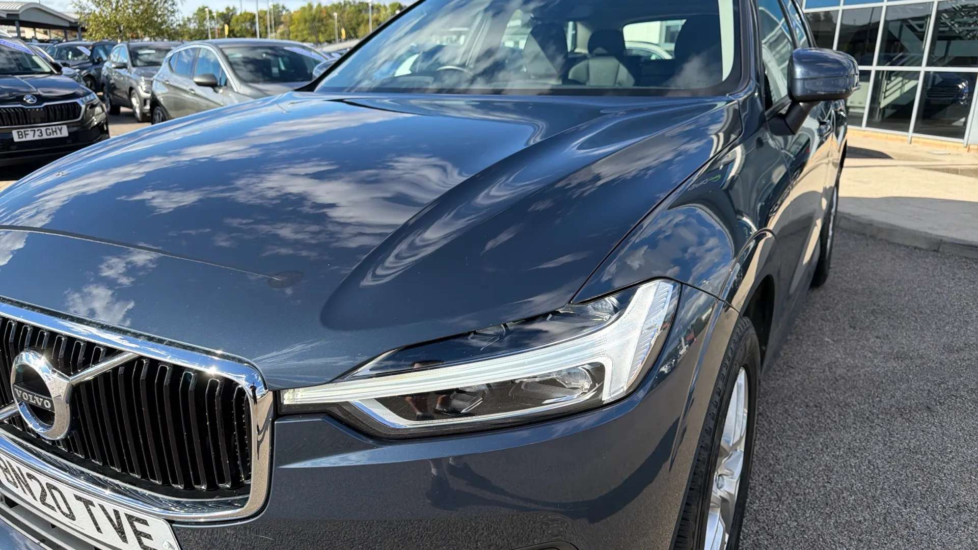 2020 VOLVO XC60 2020 VOLVO XC60