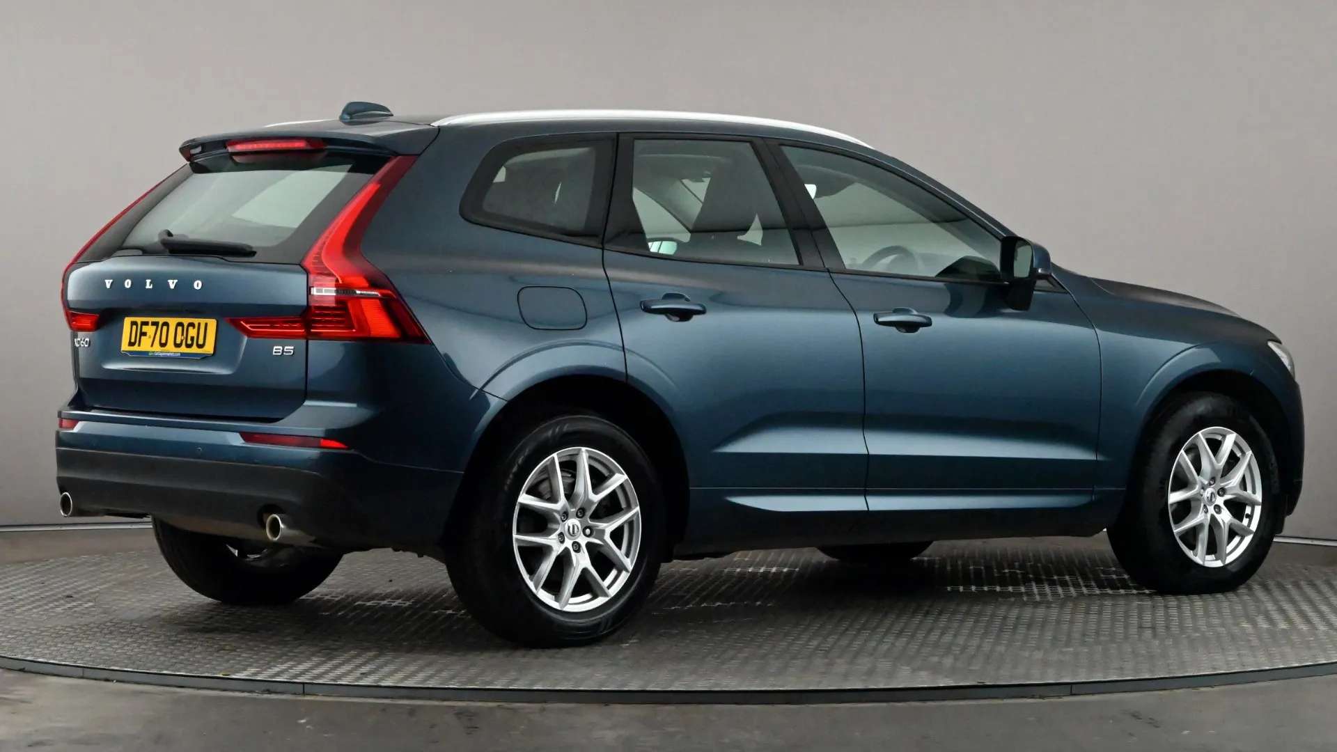 2020 VOLVO XC60 2020 VOLVO XC60