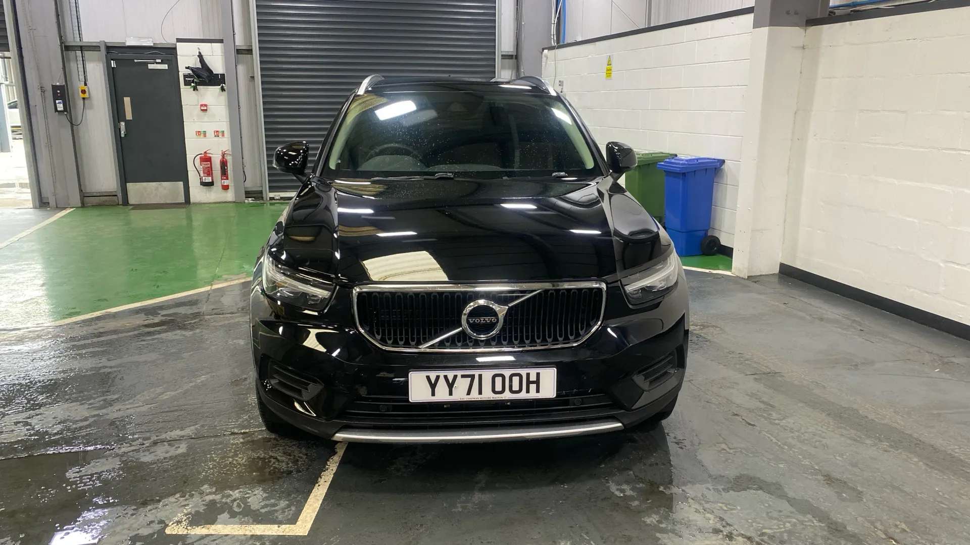 2021 VOLVO XC40 2021 VOLVO XC40