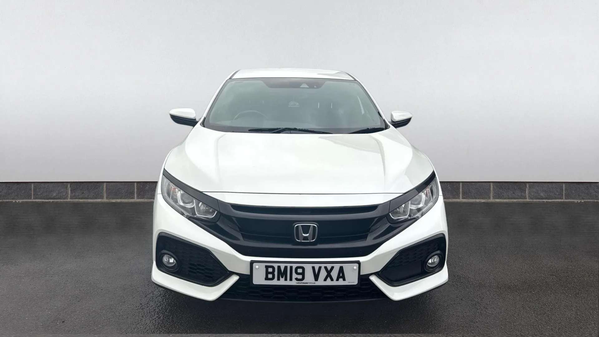 A 2019 HONDA CIVIC 1.0 VTEC Turbo 126 SR A 2019 HONDA CIVIC 1.0 VTEC Turbo 126 SR