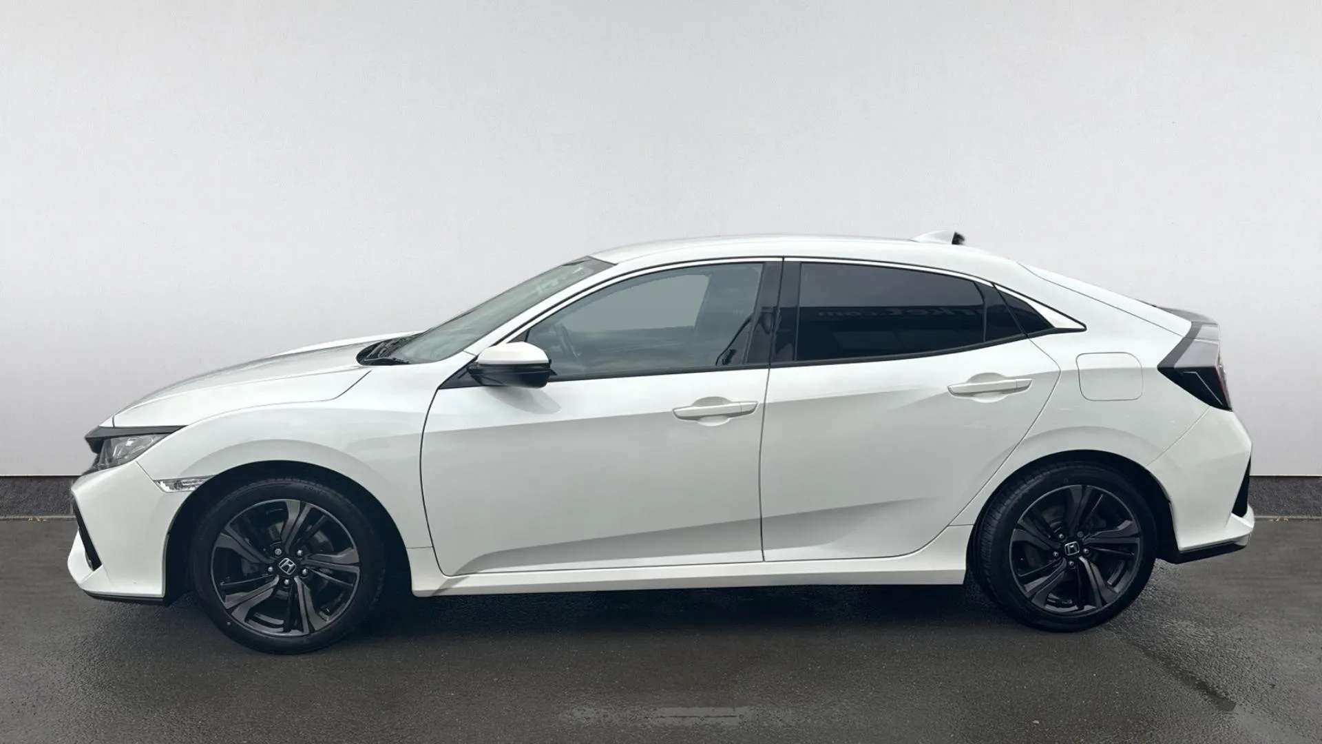 A 2019 HONDA CIVIC 1.0 VTEC Turbo 126 SR A 2019 HONDA CIVIC 1.0 VTEC Turbo 126 SR