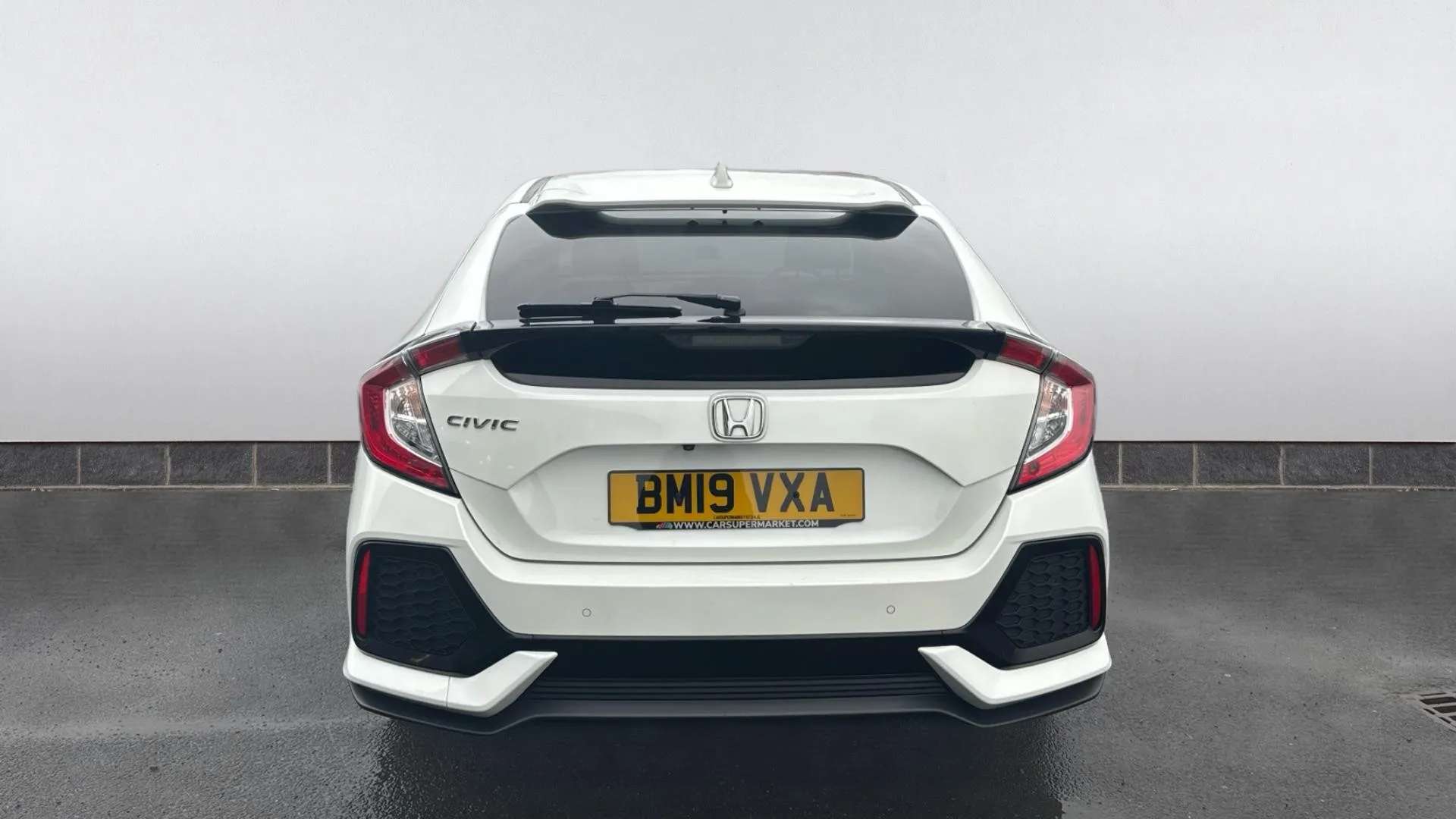 2019 HONDA CIVIC 2019 HONDA CIVIC