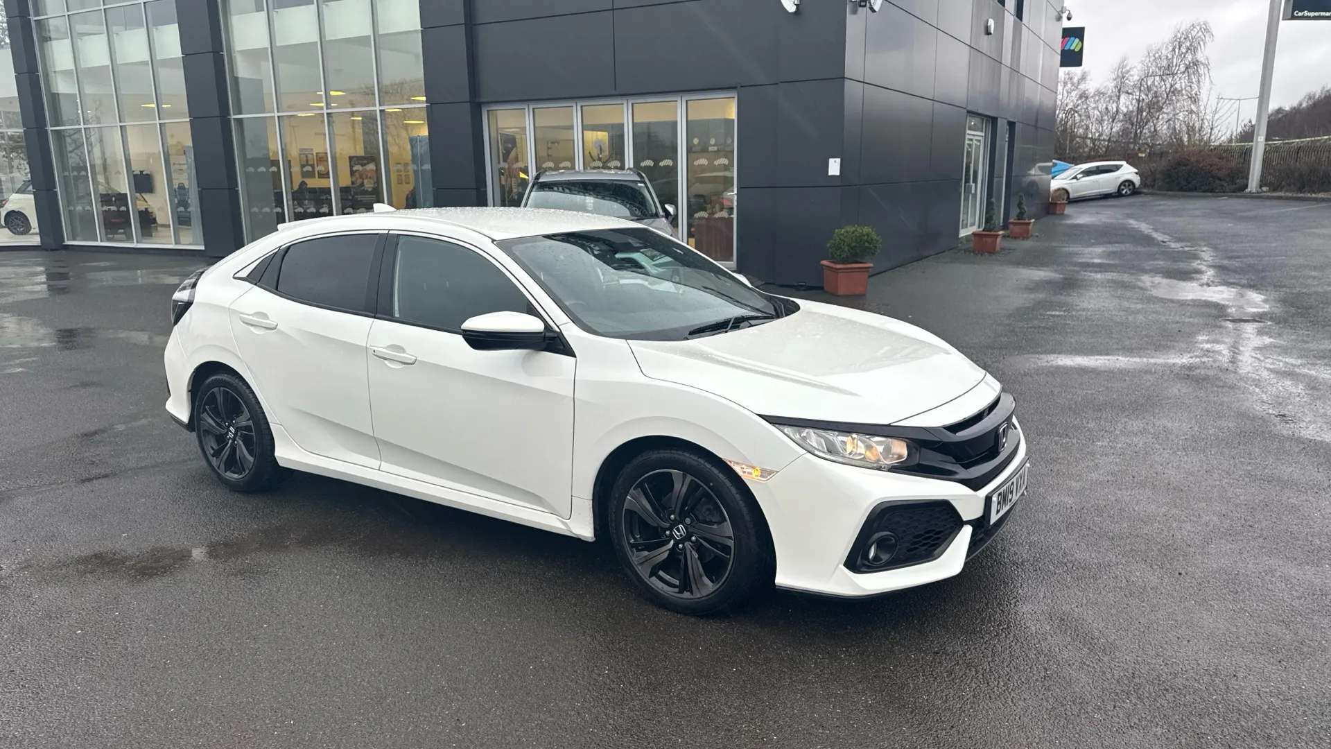 2019 HONDA CIVIC 2019 HONDA CIVIC