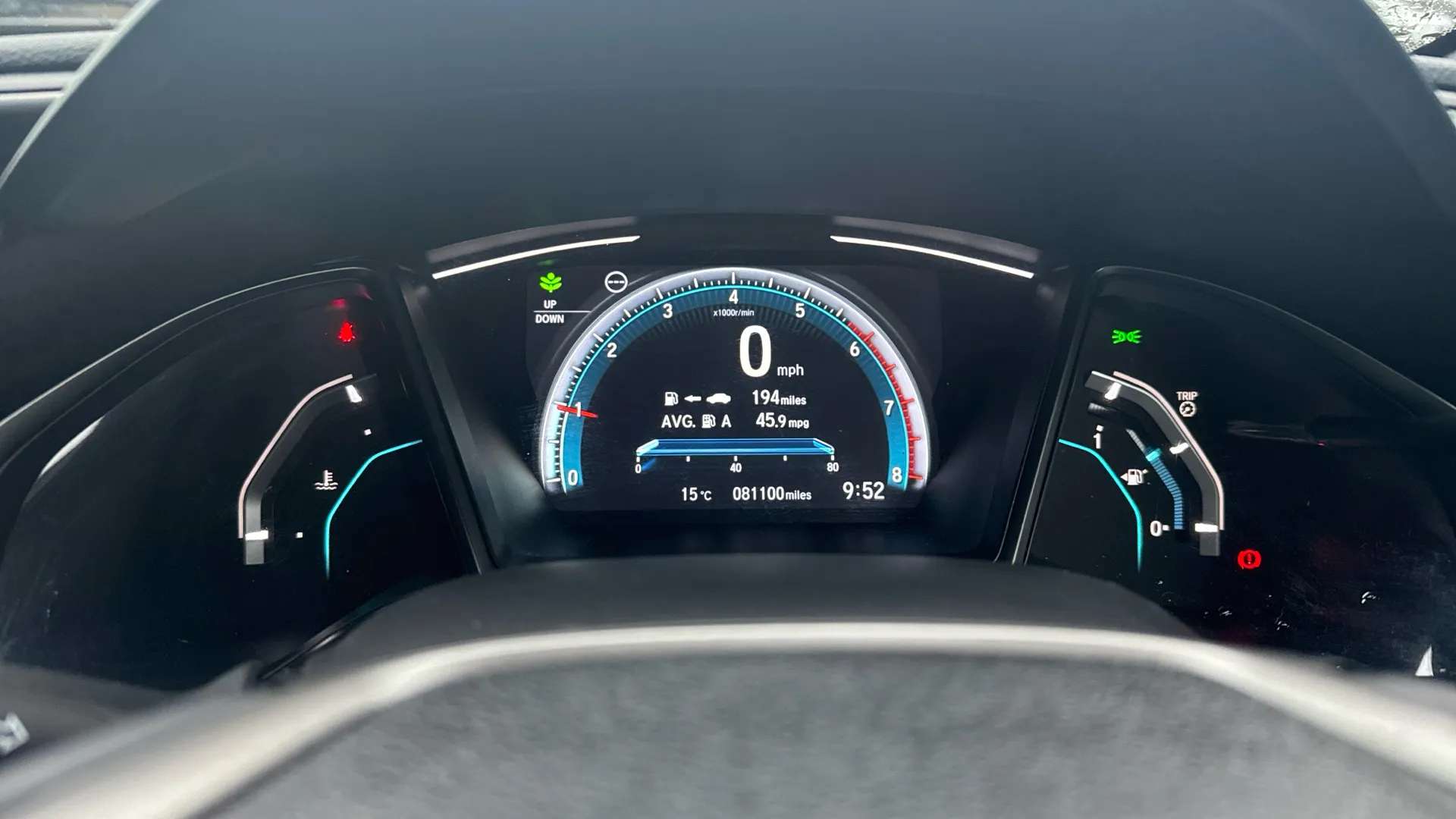 2019 HONDA CIVIC 2019 HONDA CIVIC