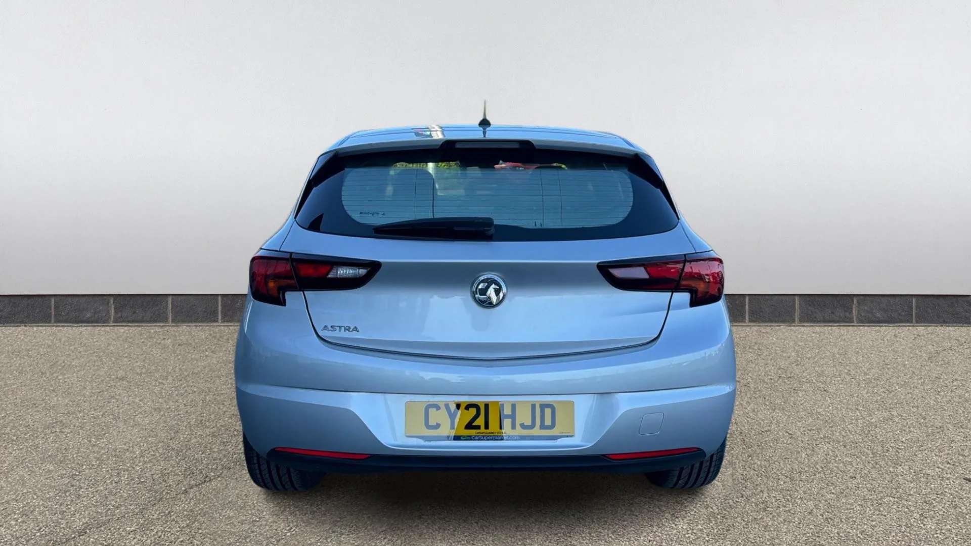 2021 VAUXHALL ASTRA 2021 VAUXHALL ASTRA