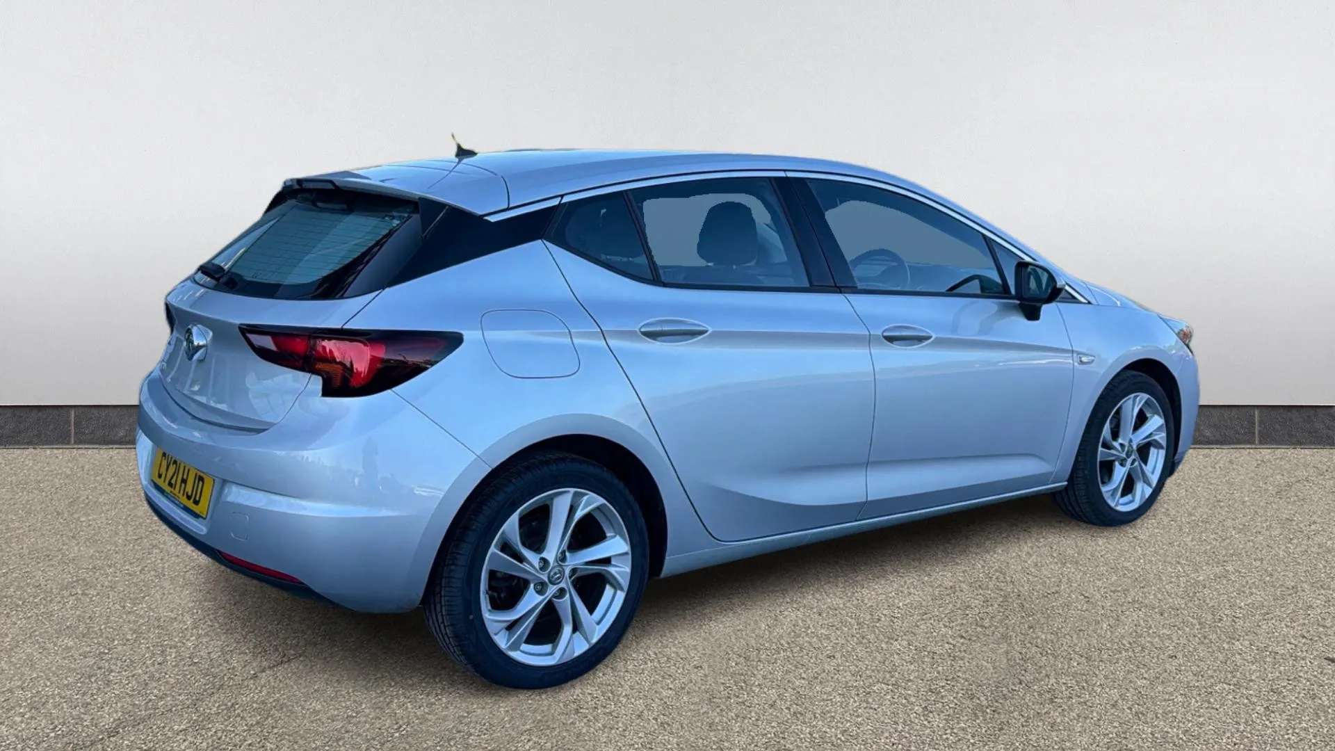 2021 VAUXHALL ASTRA 2021 VAUXHALL ASTRA