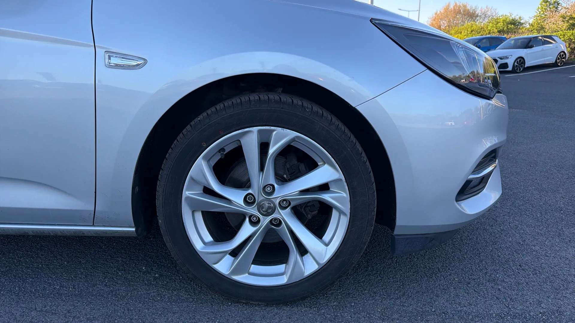 2021 VAUXHALL ASTRA 2021 VAUXHALL ASTRA