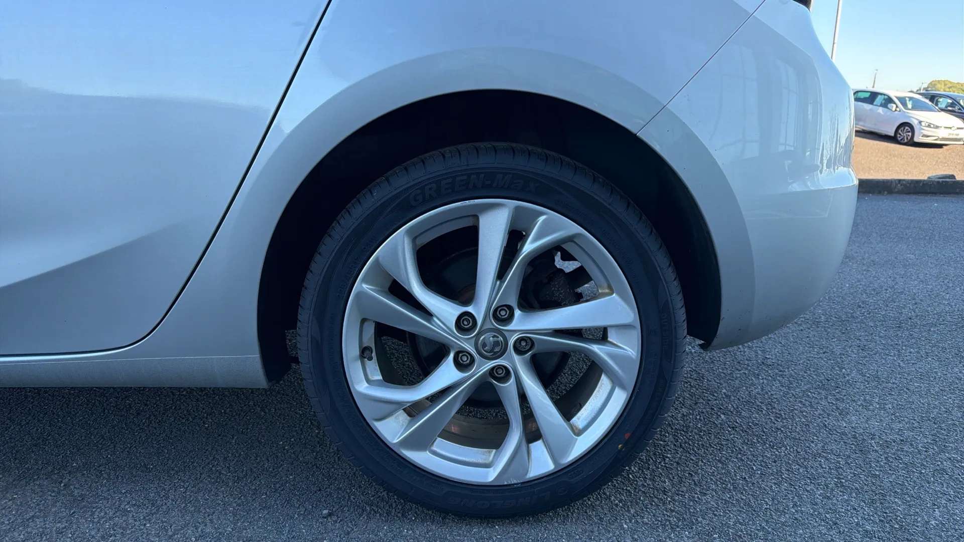 2021 VAUXHALL ASTRA 2021 VAUXHALL ASTRA