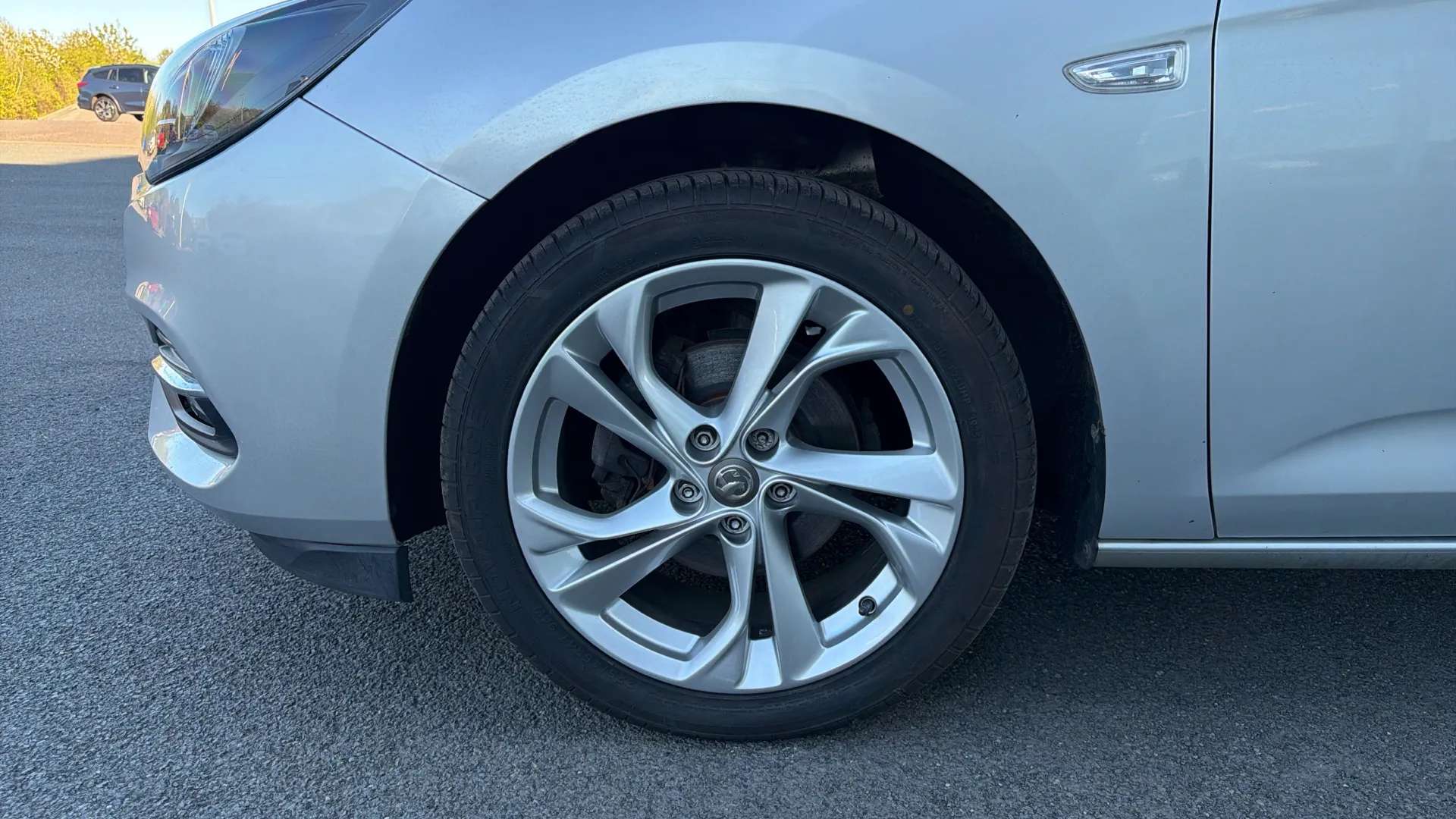 2021 VAUXHALL ASTRA 2021 VAUXHALL ASTRA