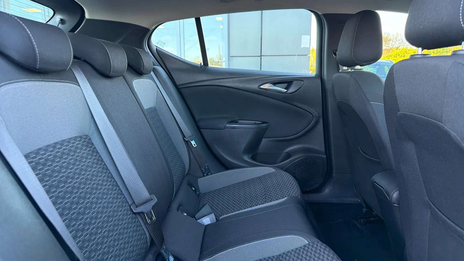 2021 VAUXHALL ASTRA 2021 VAUXHALL ASTRA