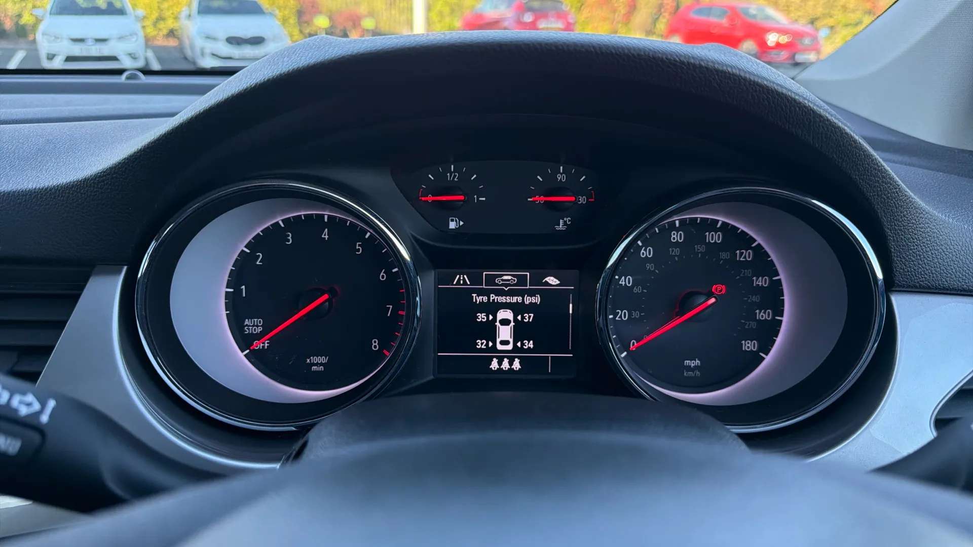 2021 VAUXHALL ASTRA 2021 VAUXHALL ASTRA