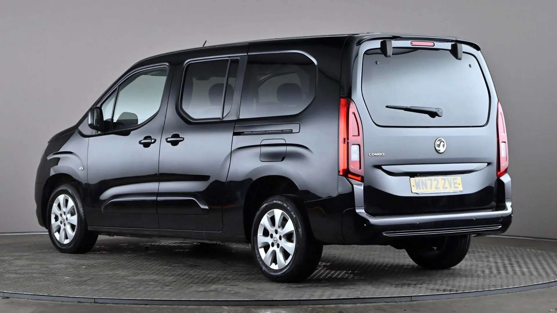 2022 VAUXHALL COMBO LIFE 2022 VAUXHALL COMBO LIFE