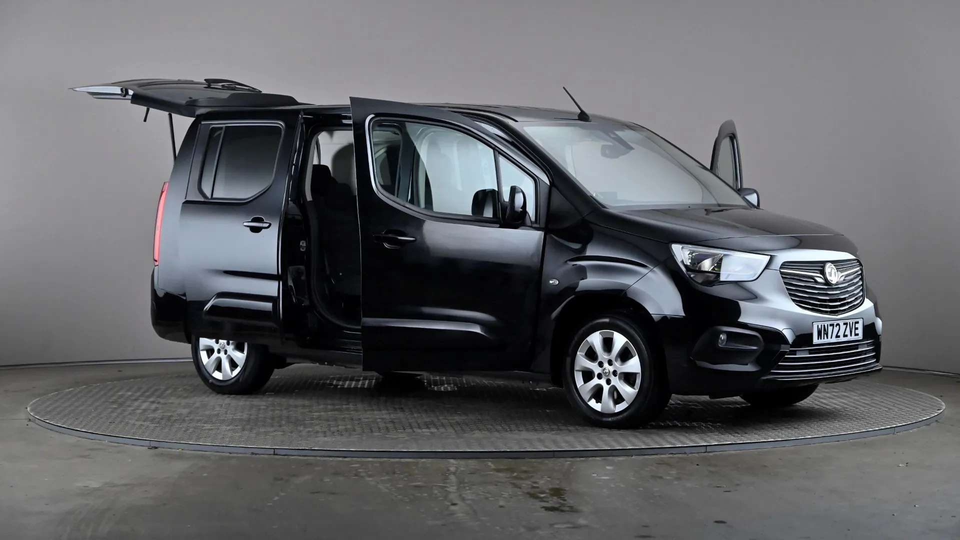 2022 VAUXHALL COMBO LIFE 2022 VAUXHALL COMBO LIFE