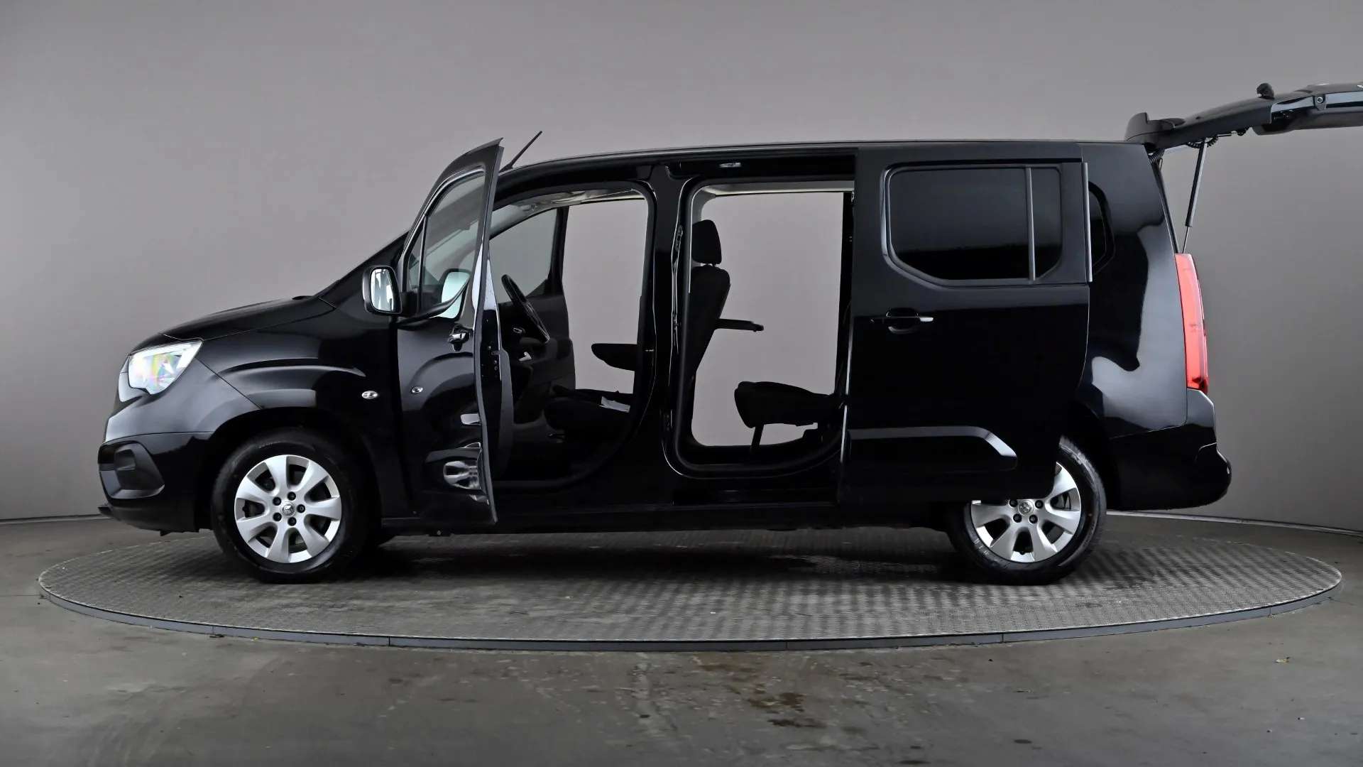 2022 VAUXHALL COMBO LIFE 2022 VAUXHALL COMBO LIFE