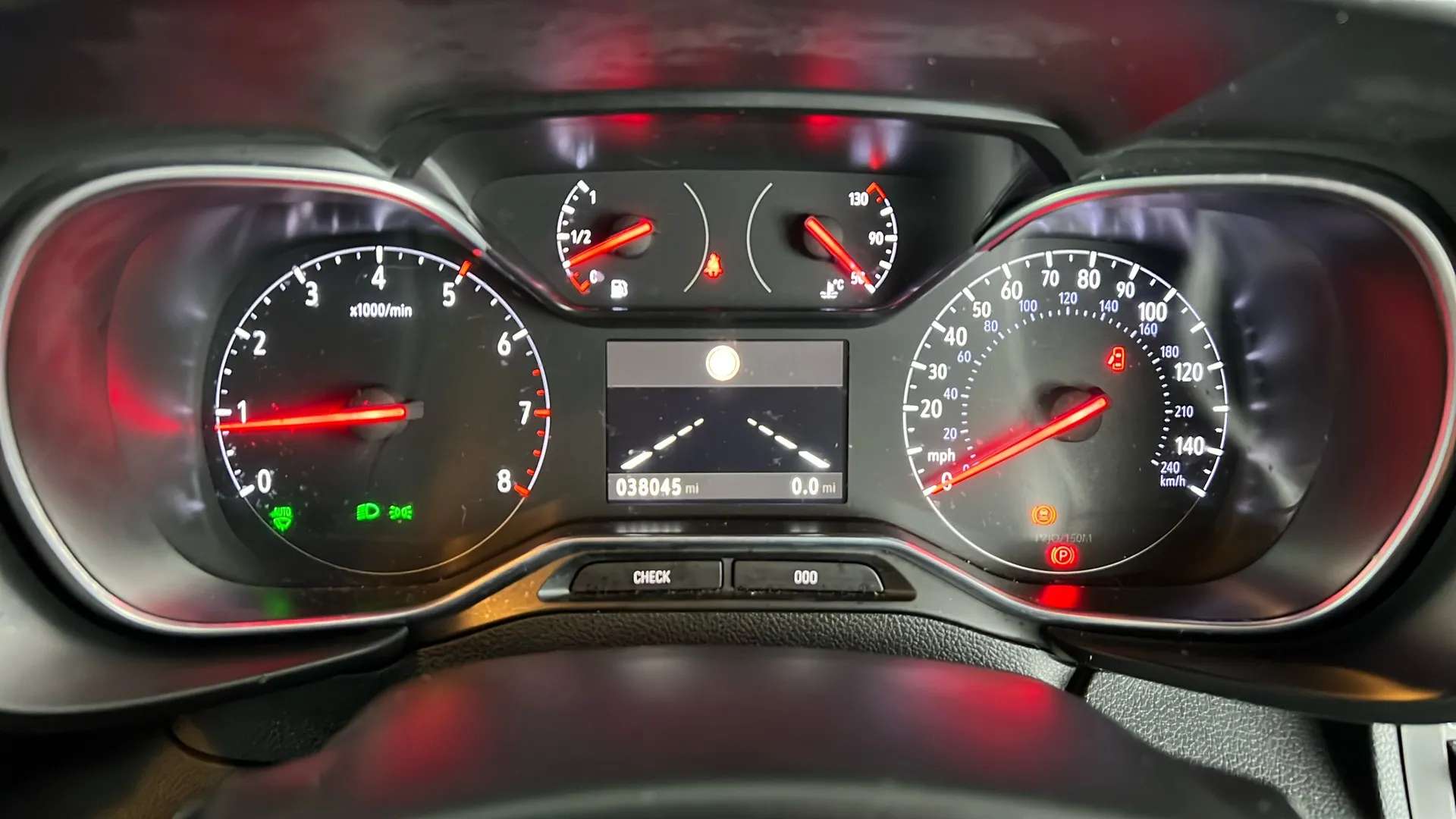 2022 VAUXHALL COMBO LIFE 2022 VAUXHALL COMBO LIFE