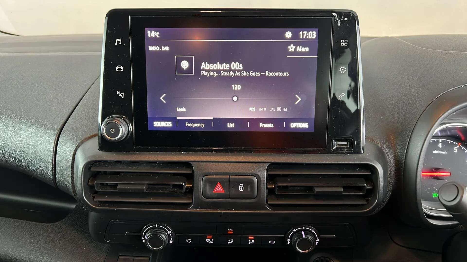 2022 VAUXHALL COMBO LIFE 2022 VAUXHALL COMBO LIFE