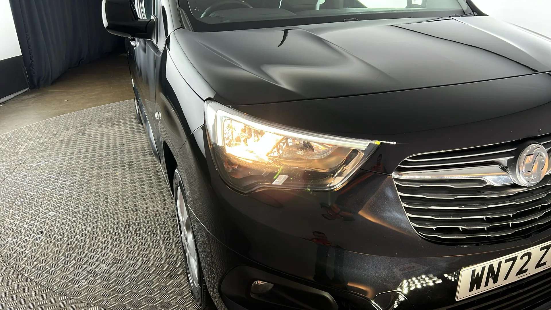 2022 VAUXHALL COMBO LIFE 2022 VAUXHALL COMBO LIFE