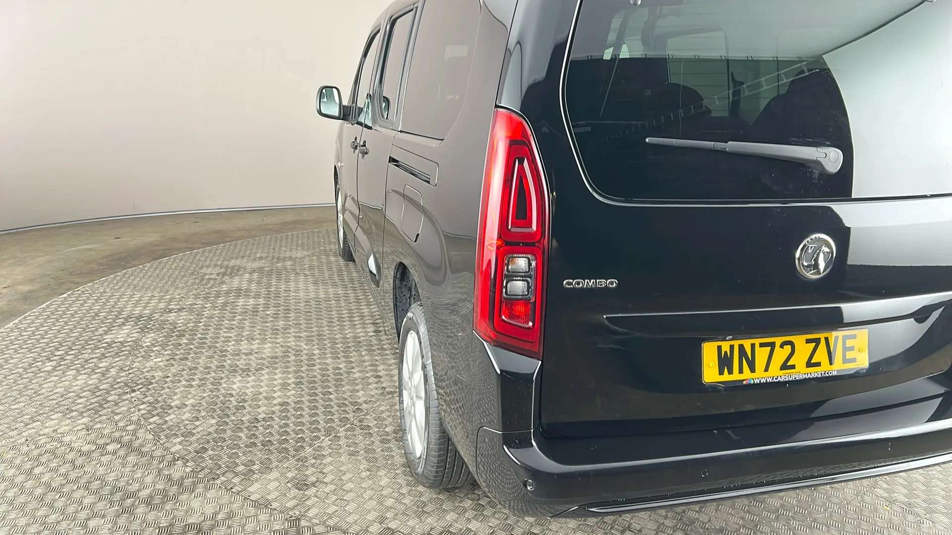 2022 VAUXHALL COMBO LIFE 2022 VAUXHALL COMBO LIFE