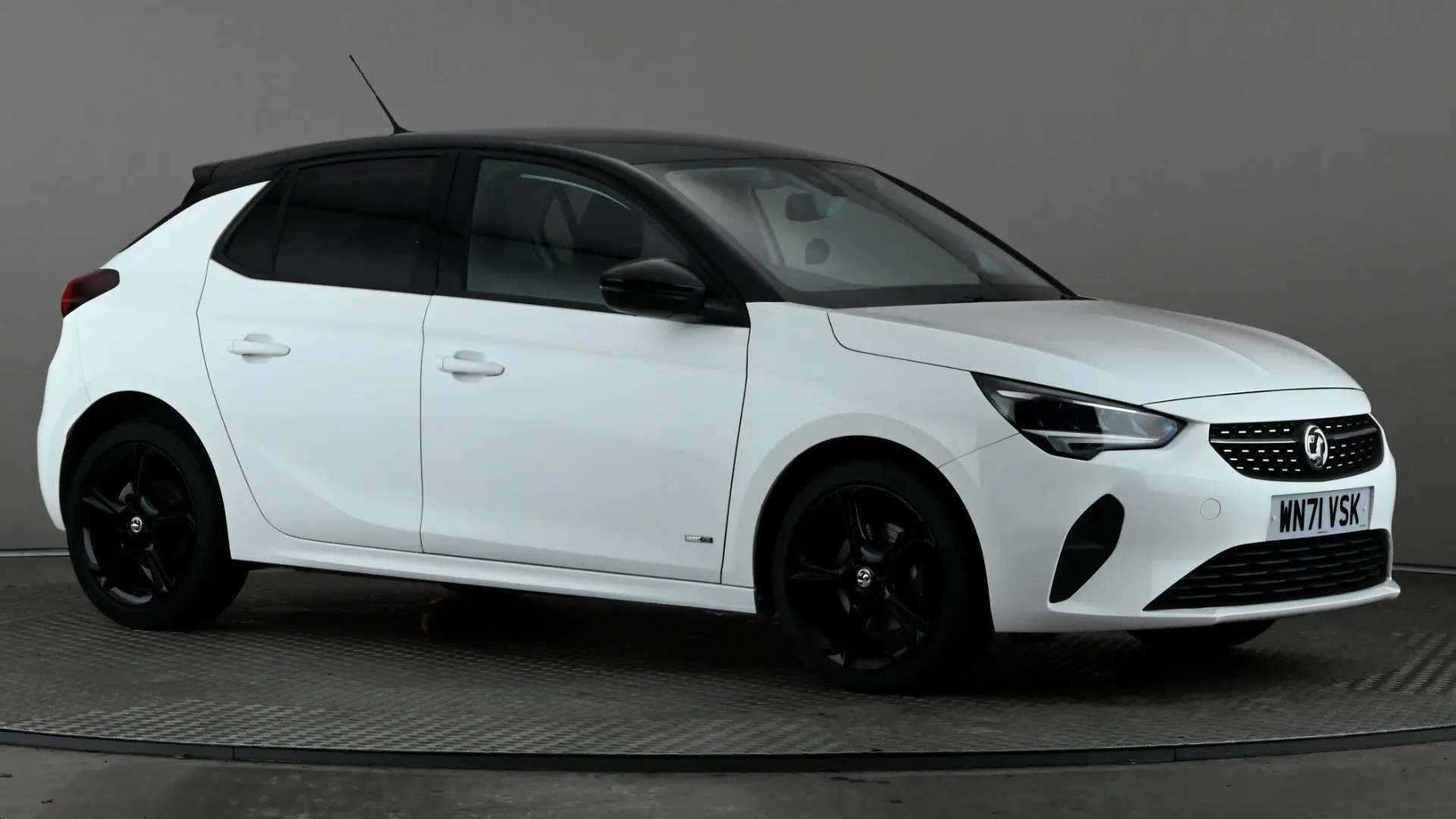 A 2021 VAUXHALL CORSA 1.2 Turbo Griffin A 2021 VAUXHALL CORSA 1.2 Turbo Griffin