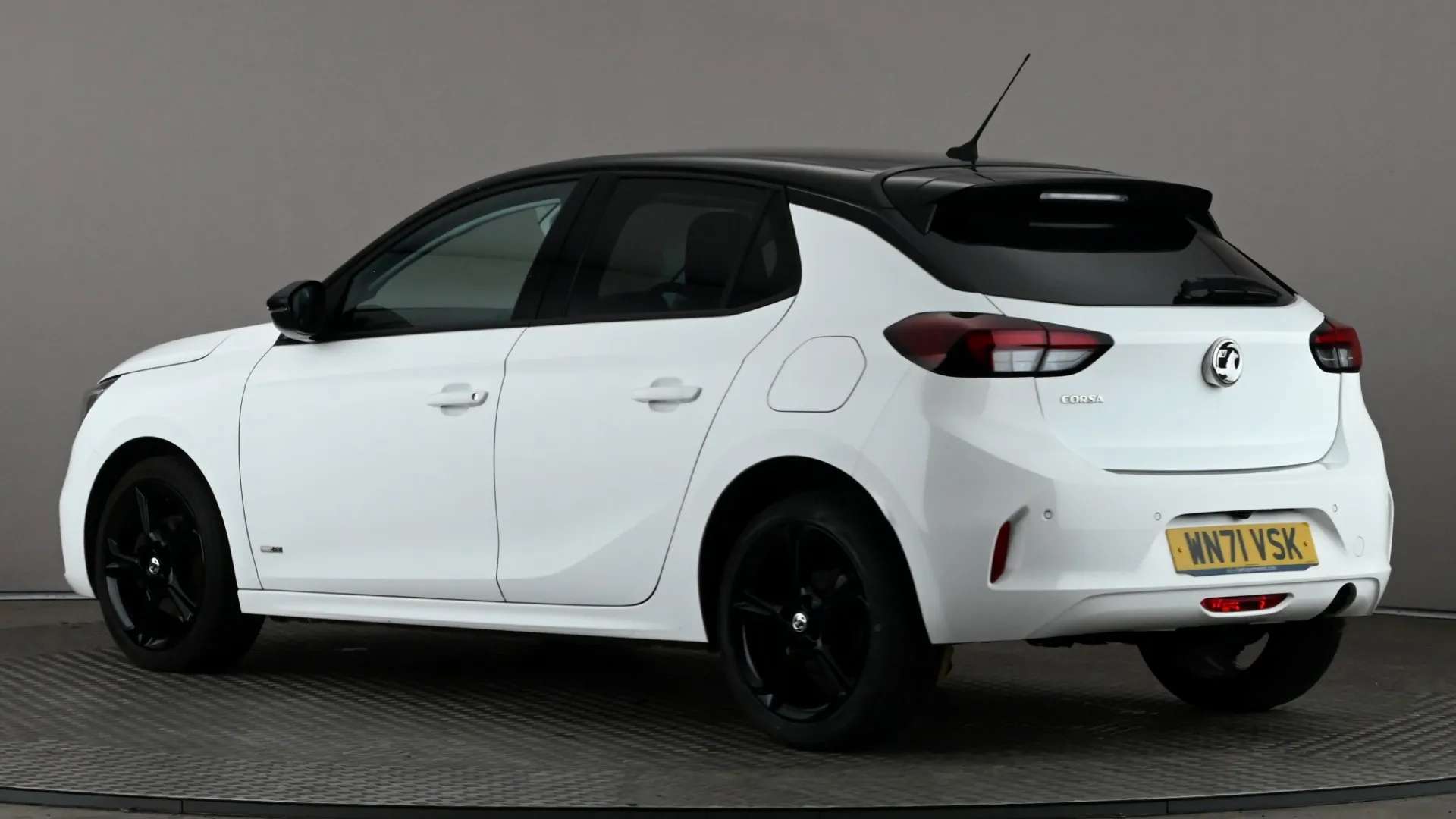 A 2021 VAUXHALL CORSA 1.2 Turbo Griffin A 2021 VAUXHALL CORSA 1.2 Turbo Griffin