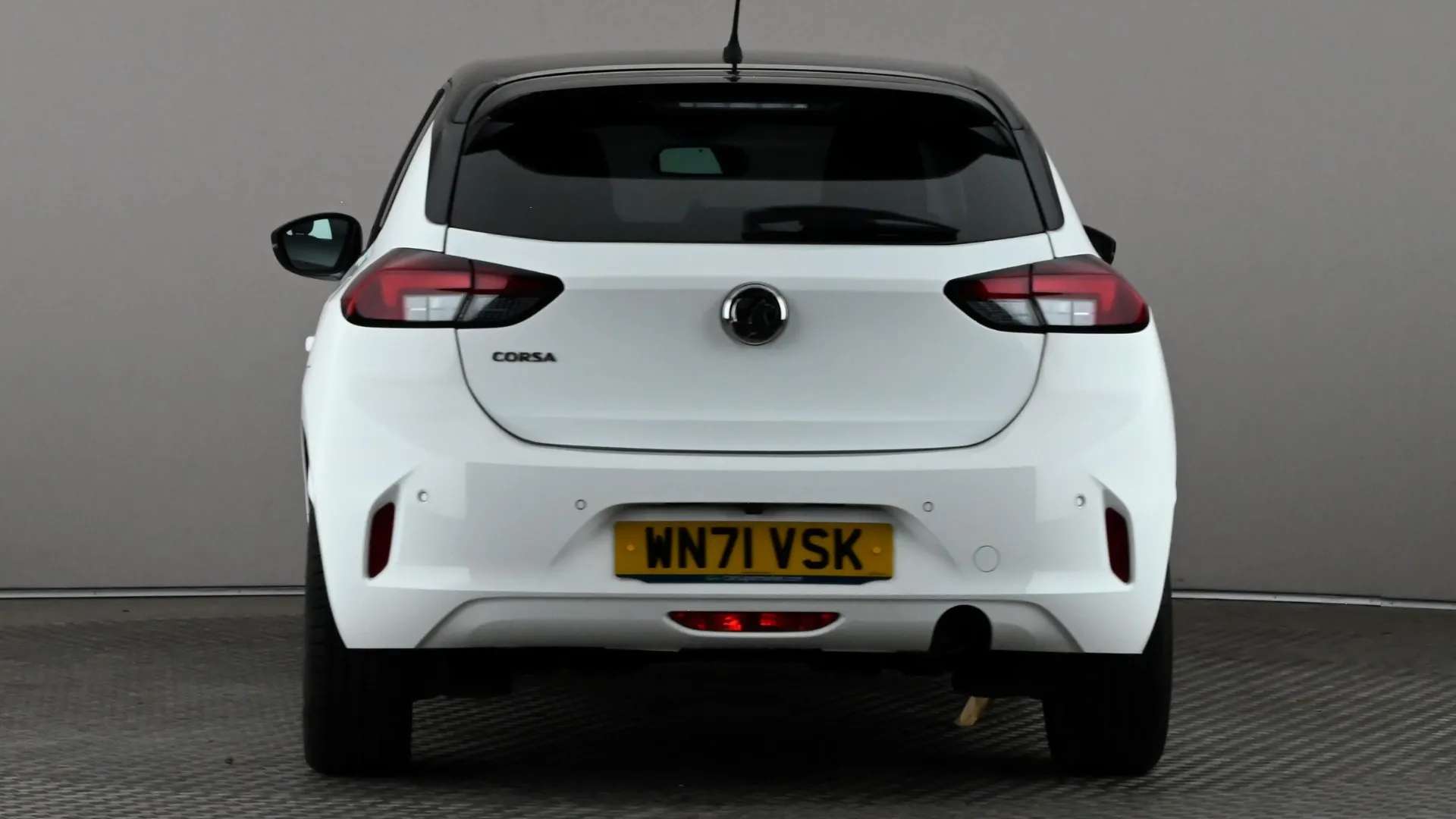 2021 VAUXHALL CORSA 2021 VAUXHALL CORSA