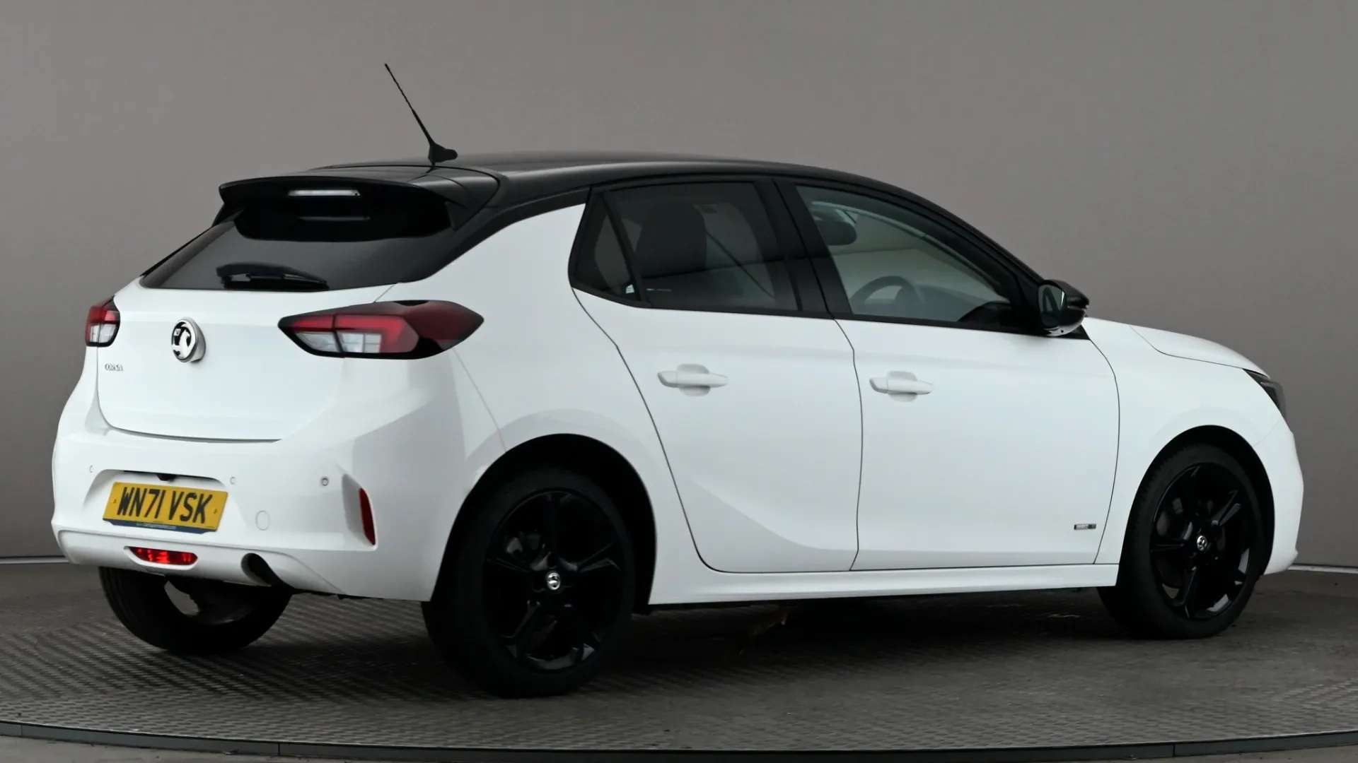 2021 VAUXHALL CORSA 2021 VAUXHALL CORSA