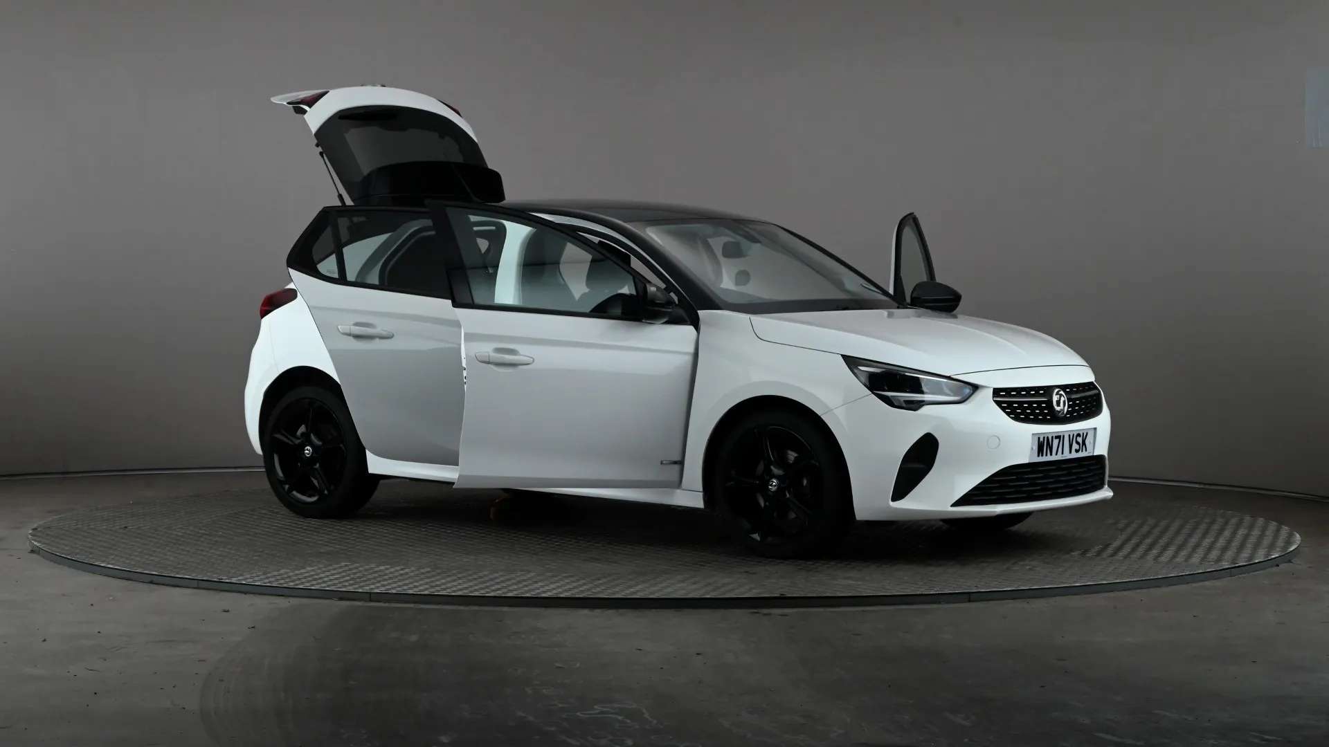 2021 VAUXHALL CORSA 2021 VAUXHALL CORSA