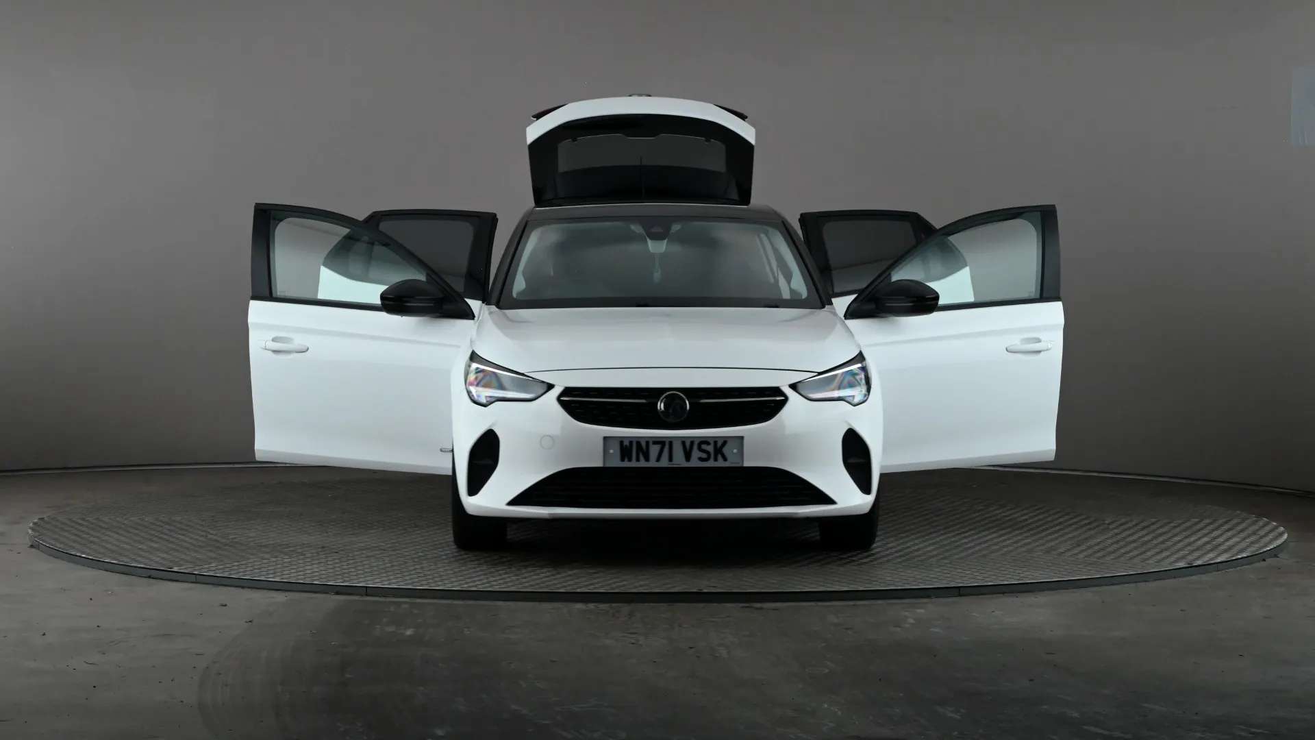 2021 VAUXHALL CORSA 2021 VAUXHALL CORSA