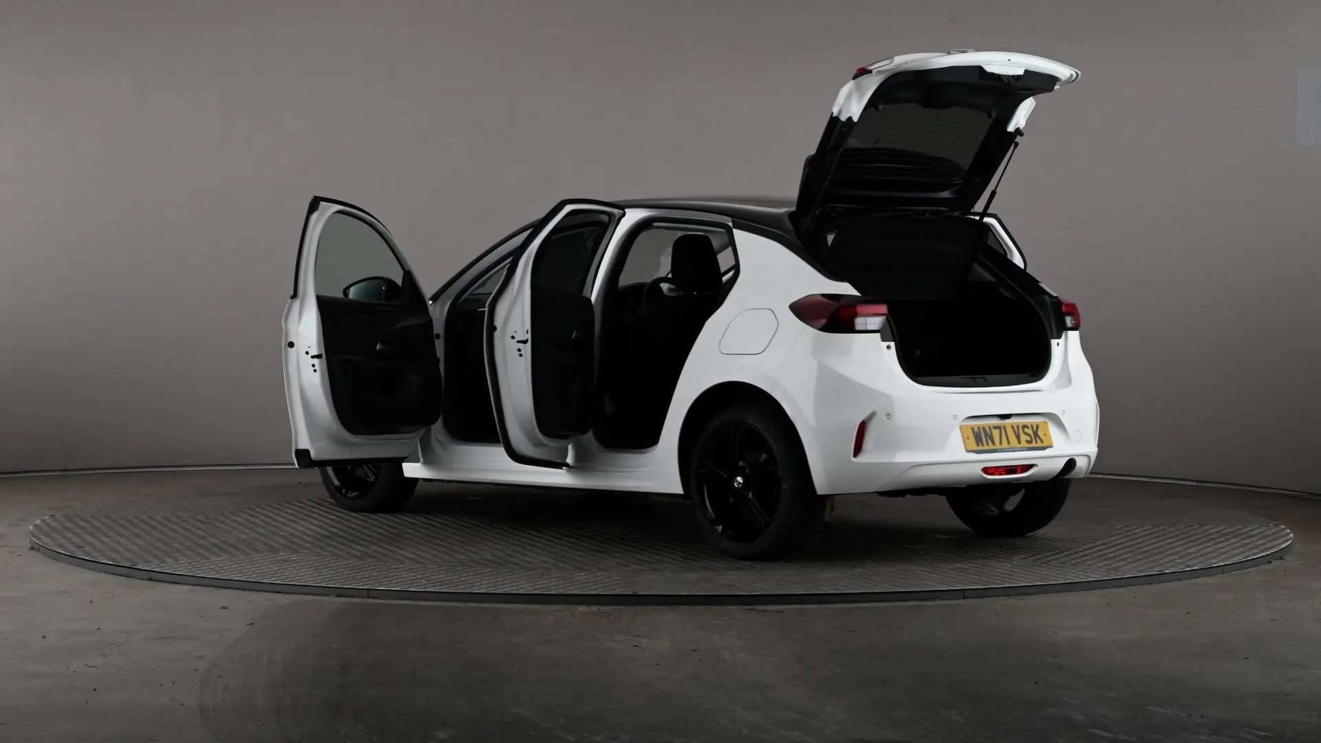2021 VAUXHALL CORSA 2021 VAUXHALL CORSA