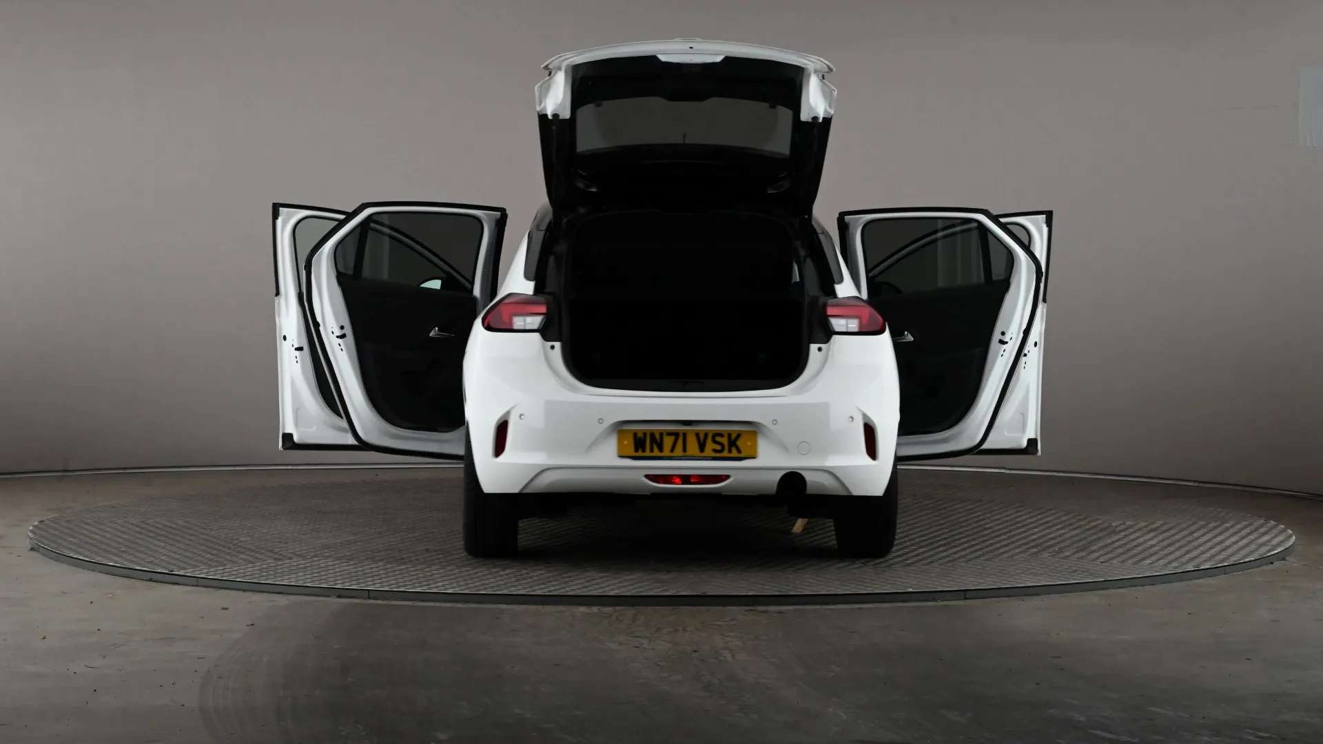 2021 VAUXHALL CORSA 2021 VAUXHALL CORSA
