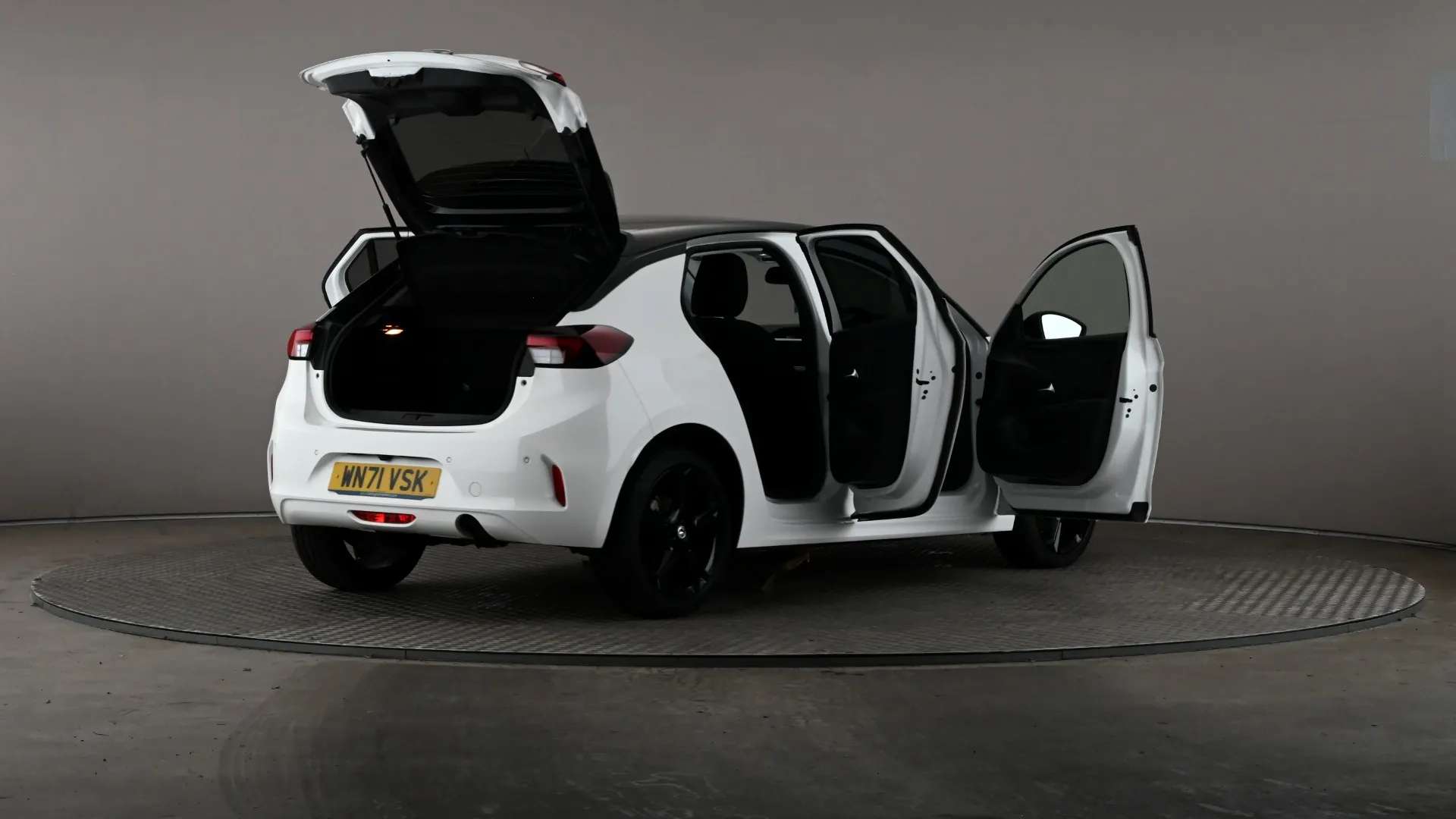 2021 VAUXHALL CORSA 2021 VAUXHALL CORSA