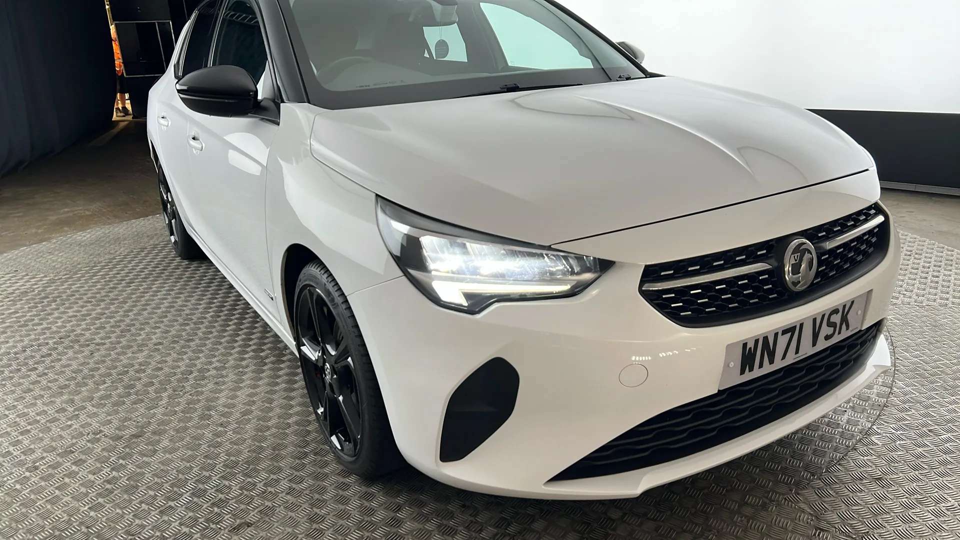 2021 VAUXHALL CORSA 2021 VAUXHALL CORSA
