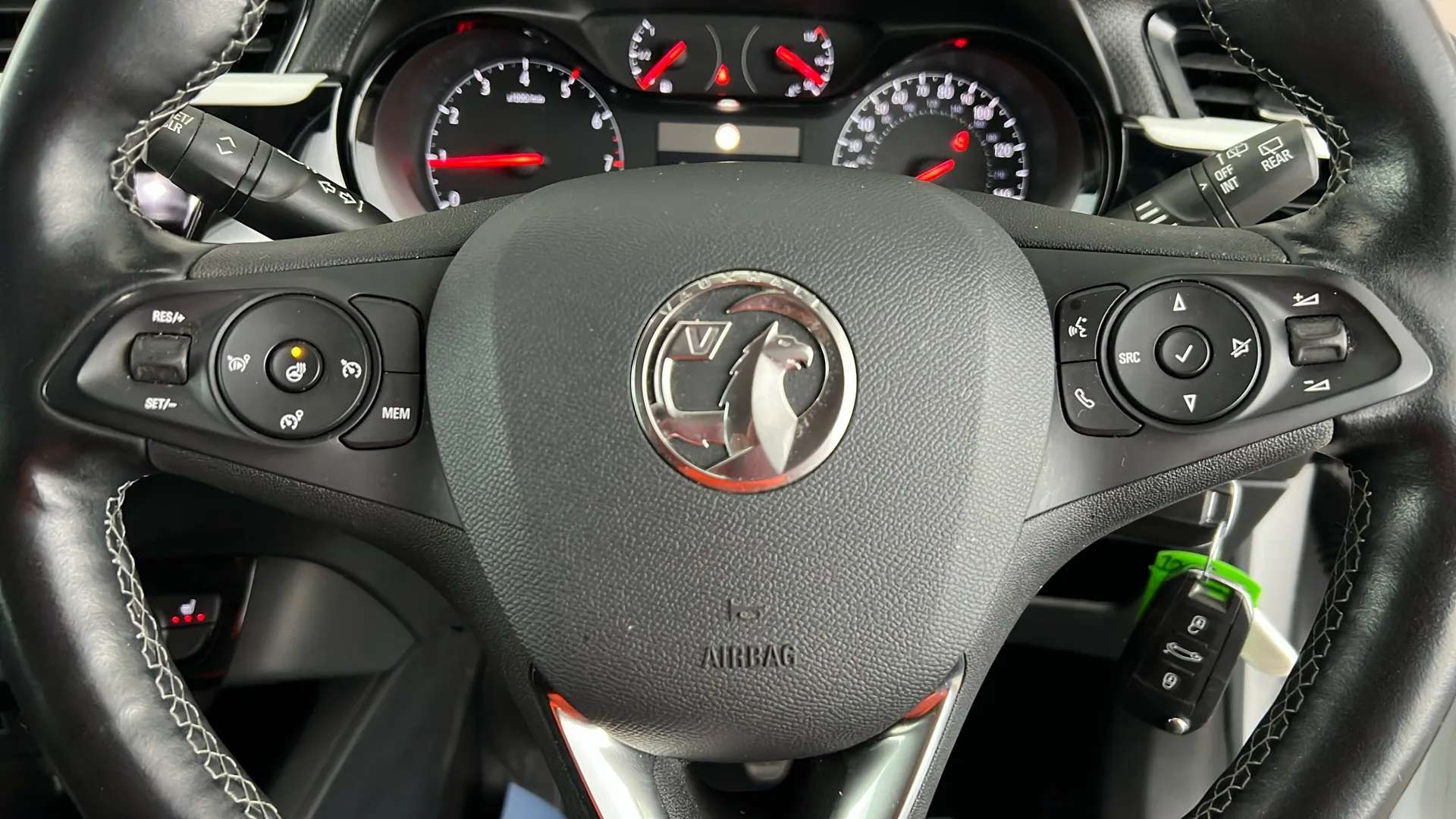 2021 VAUXHALL CORSA 2021 VAUXHALL CORSA
