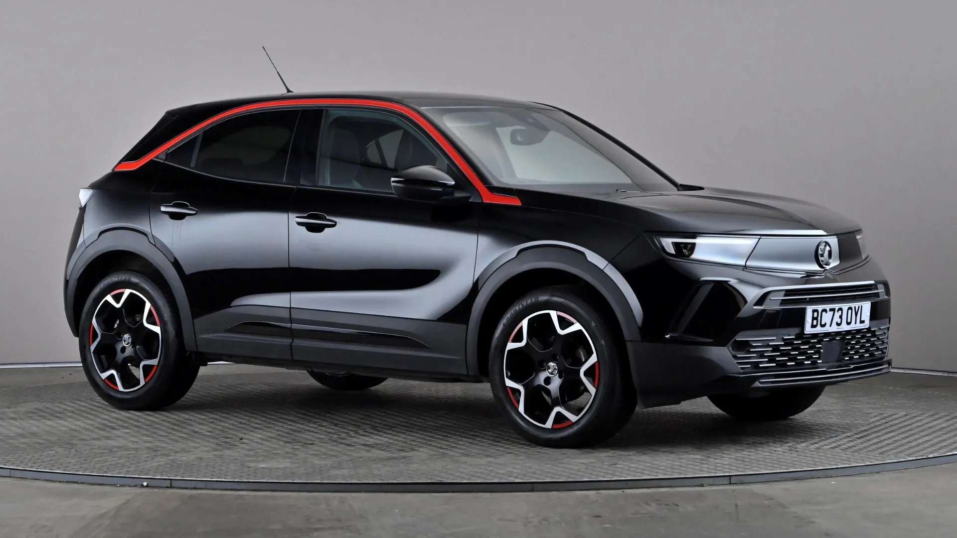 A 2024 VAUXHALL MOKKA 1.2 Turbo GS Auto A 2024 VAUXHALL MOKKA 1.2 Turbo GS Auto