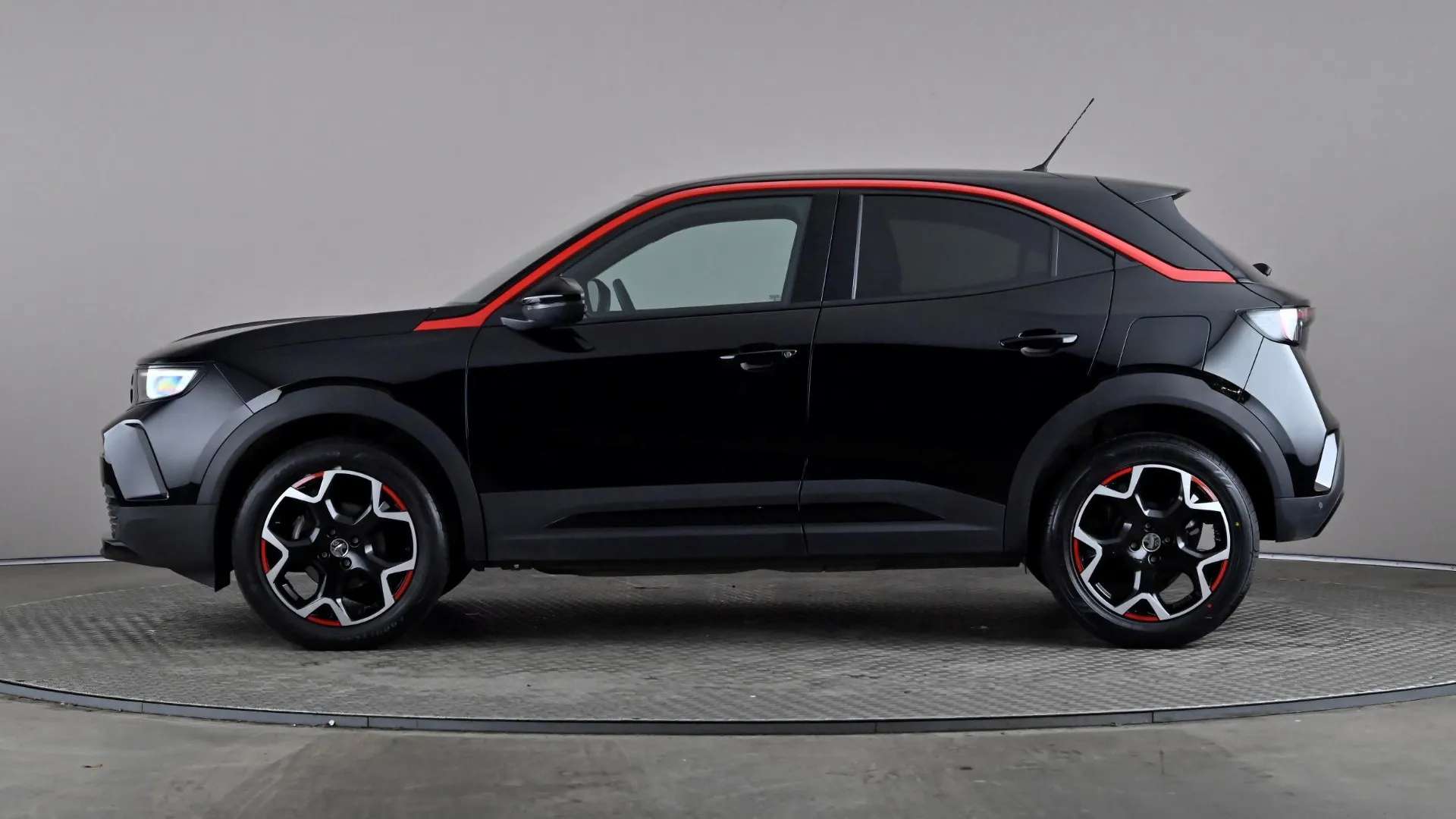 A 2024 VAUXHALL MOKKA 1.2 Turbo GS Auto A 2024 VAUXHALL MOKKA 1.2 Turbo GS Auto