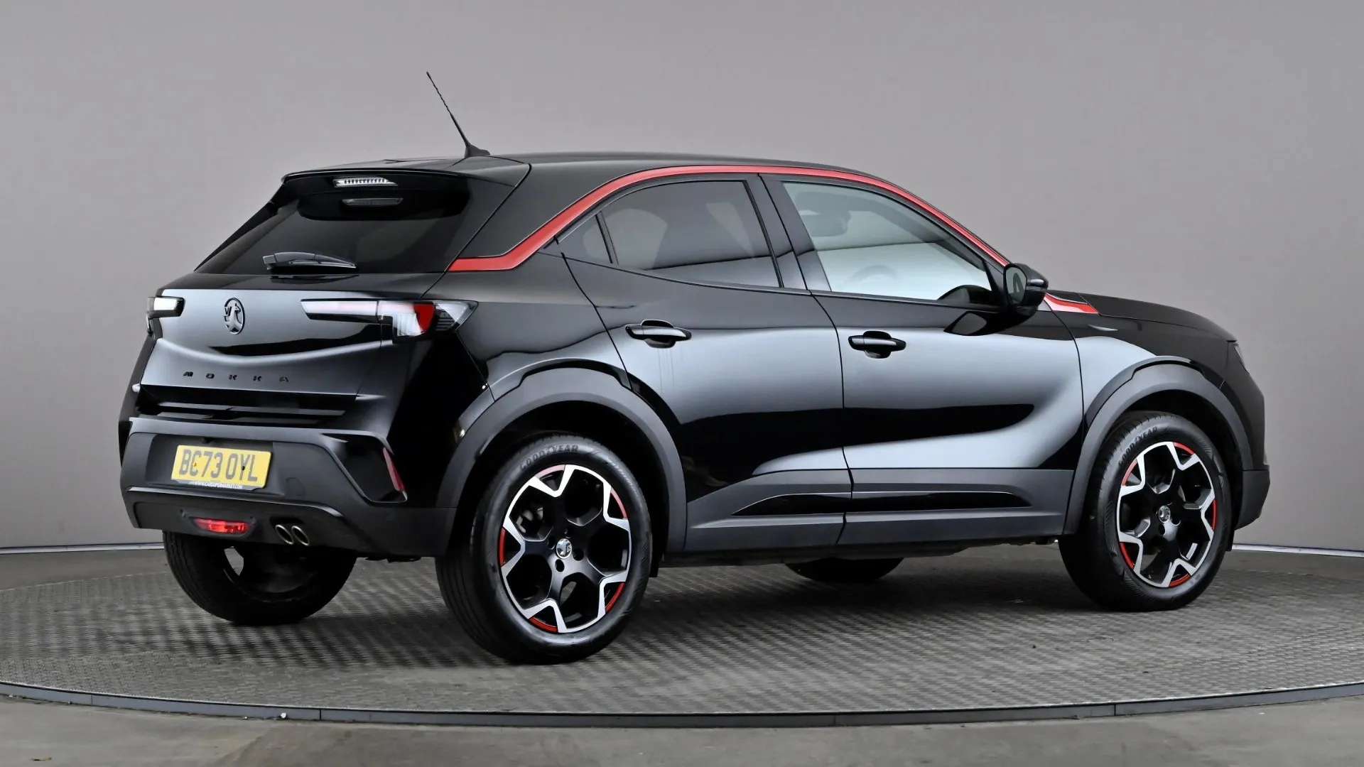 2024 VAUXHALL MOKKA 2024 VAUXHALL MOKKA