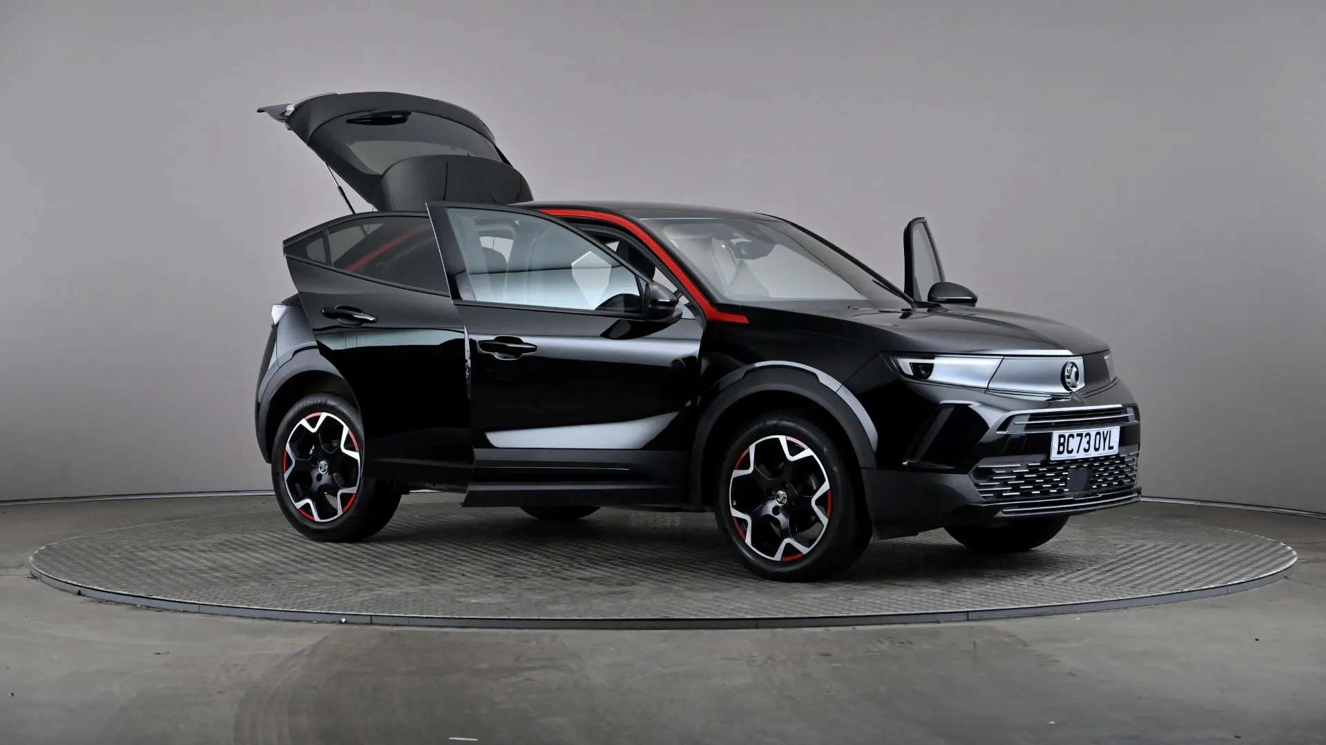 2024 VAUXHALL MOKKA 2024 VAUXHALL MOKKA