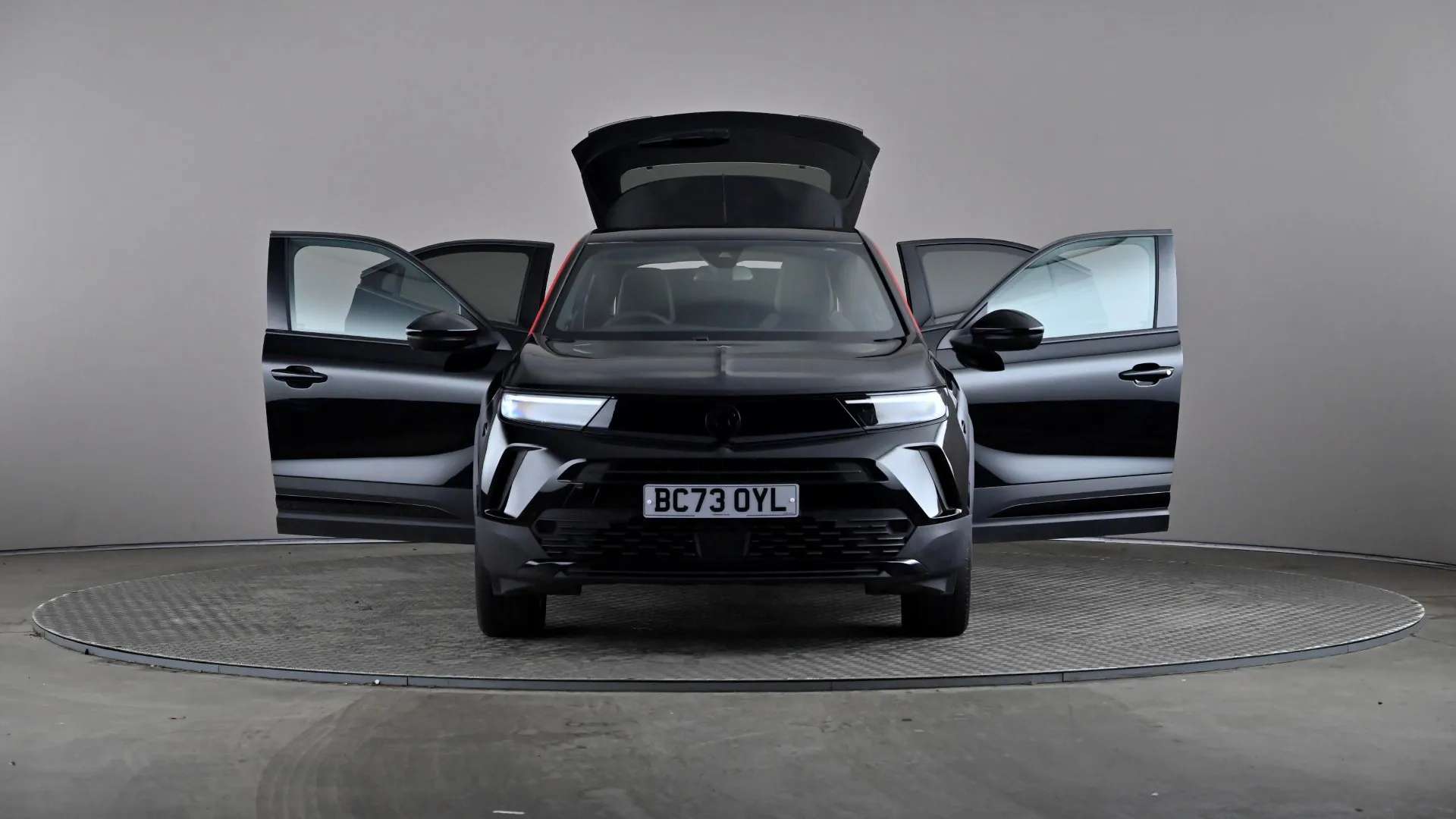 2024 VAUXHALL MOKKA 2024 VAUXHALL MOKKA