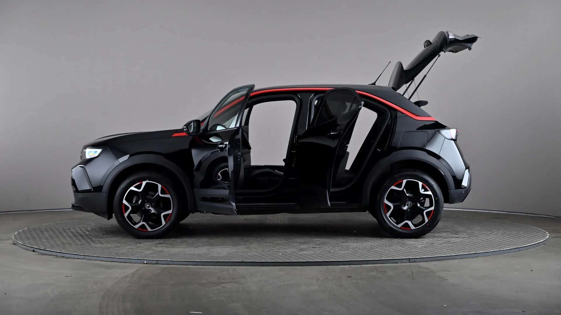 2024 VAUXHALL MOKKA 2024 VAUXHALL MOKKA