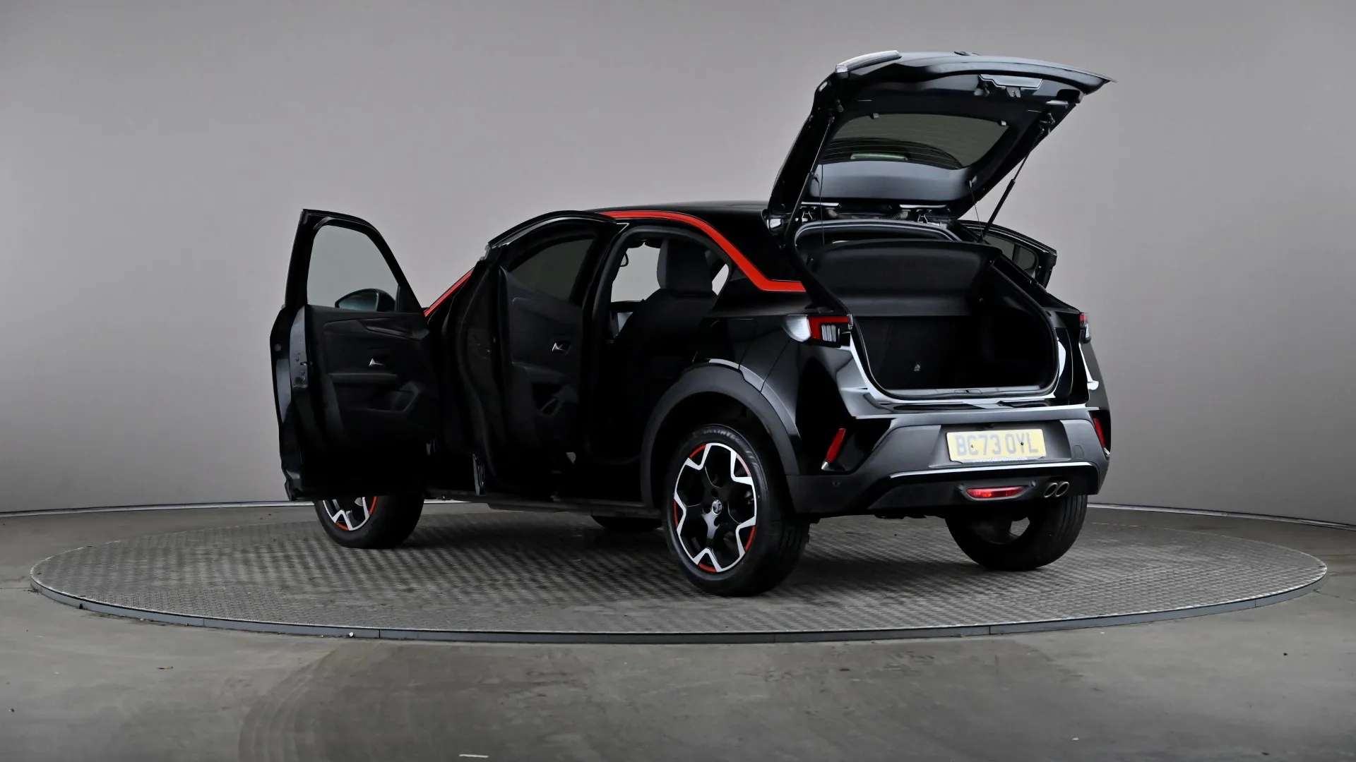 2024 VAUXHALL MOKKA 2024 VAUXHALL MOKKA