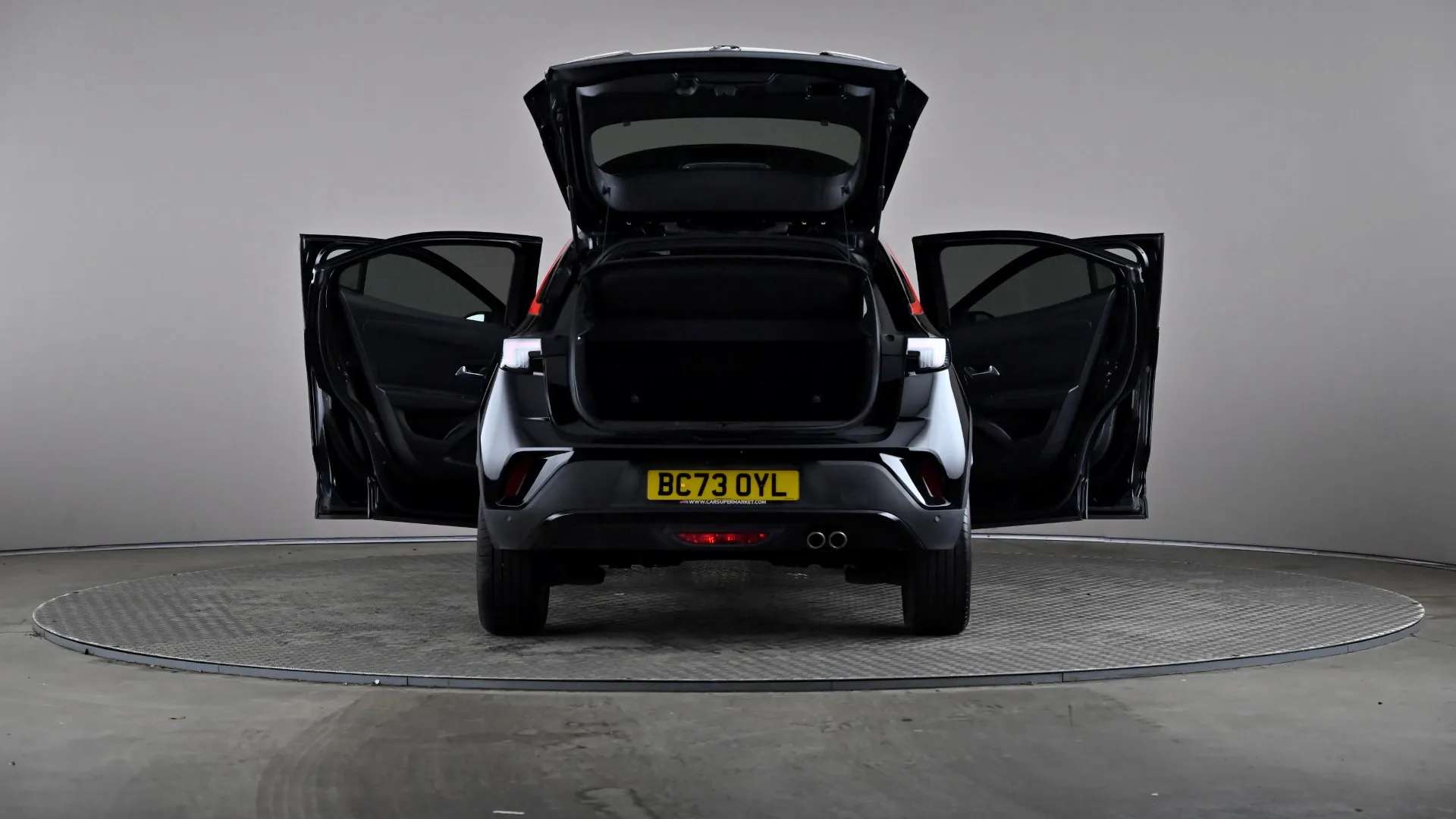 2024 VAUXHALL MOKKA 2024 VAUXHALL MOKKA